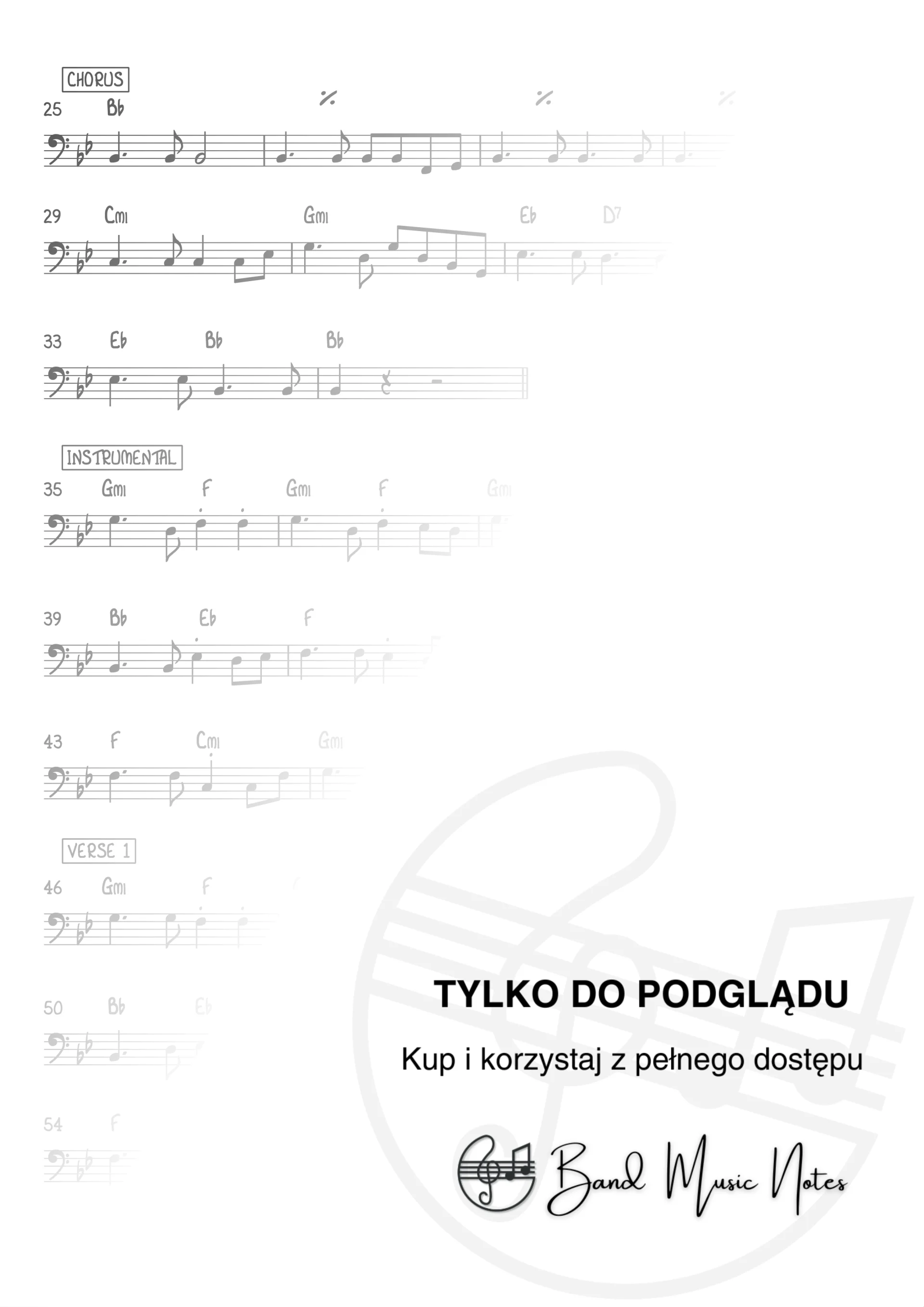 Czesław Niemen - Sen o Warszawie - Bass Guitar Part_0002