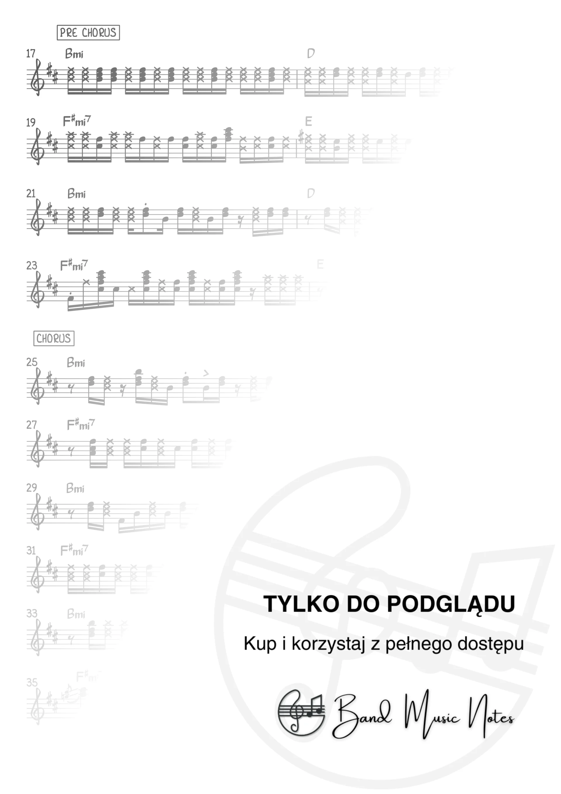 Daft Punk - Get Lucky - Electric Guitar 1 Part_0002