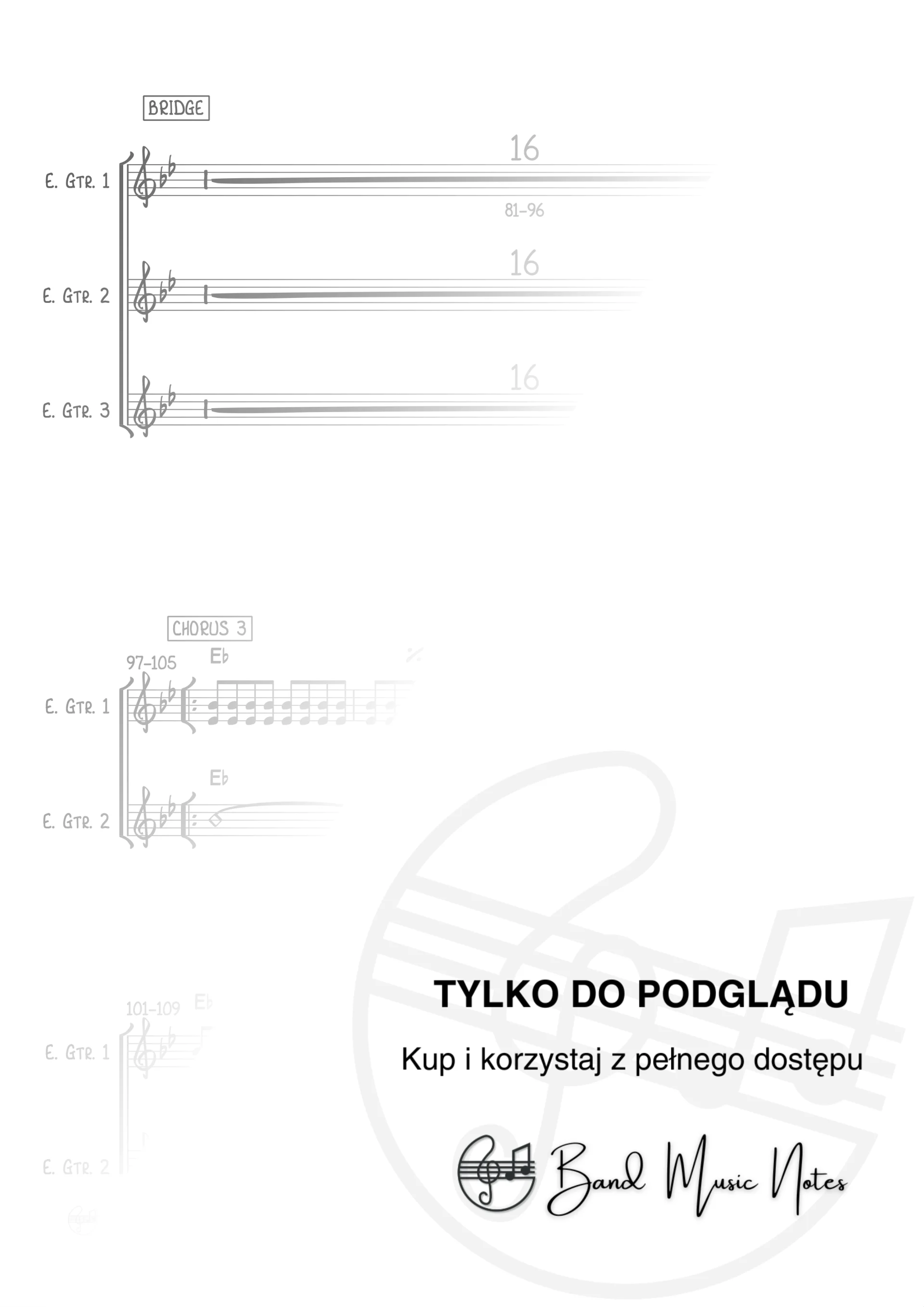 Daria Zawiałow - Hej, Hej! - Electric Guitar Part 1 & 2 & 3_0004