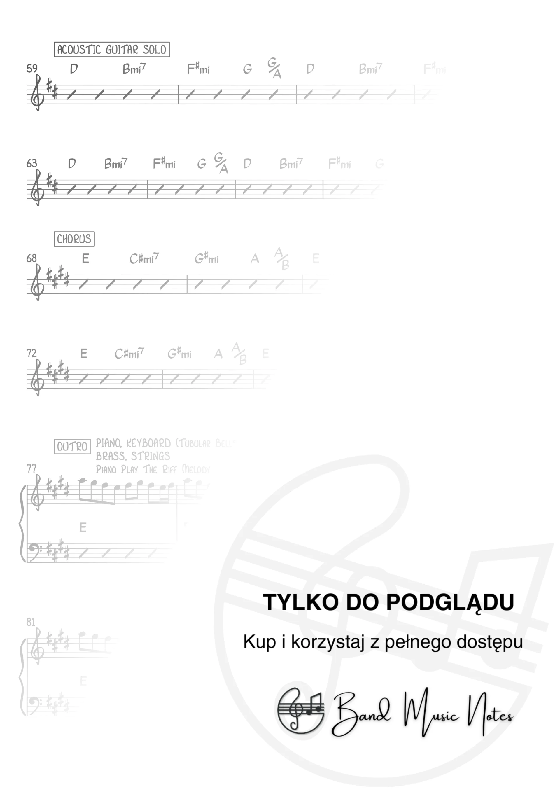 De Su - Kto wie? - Band Score_0003
