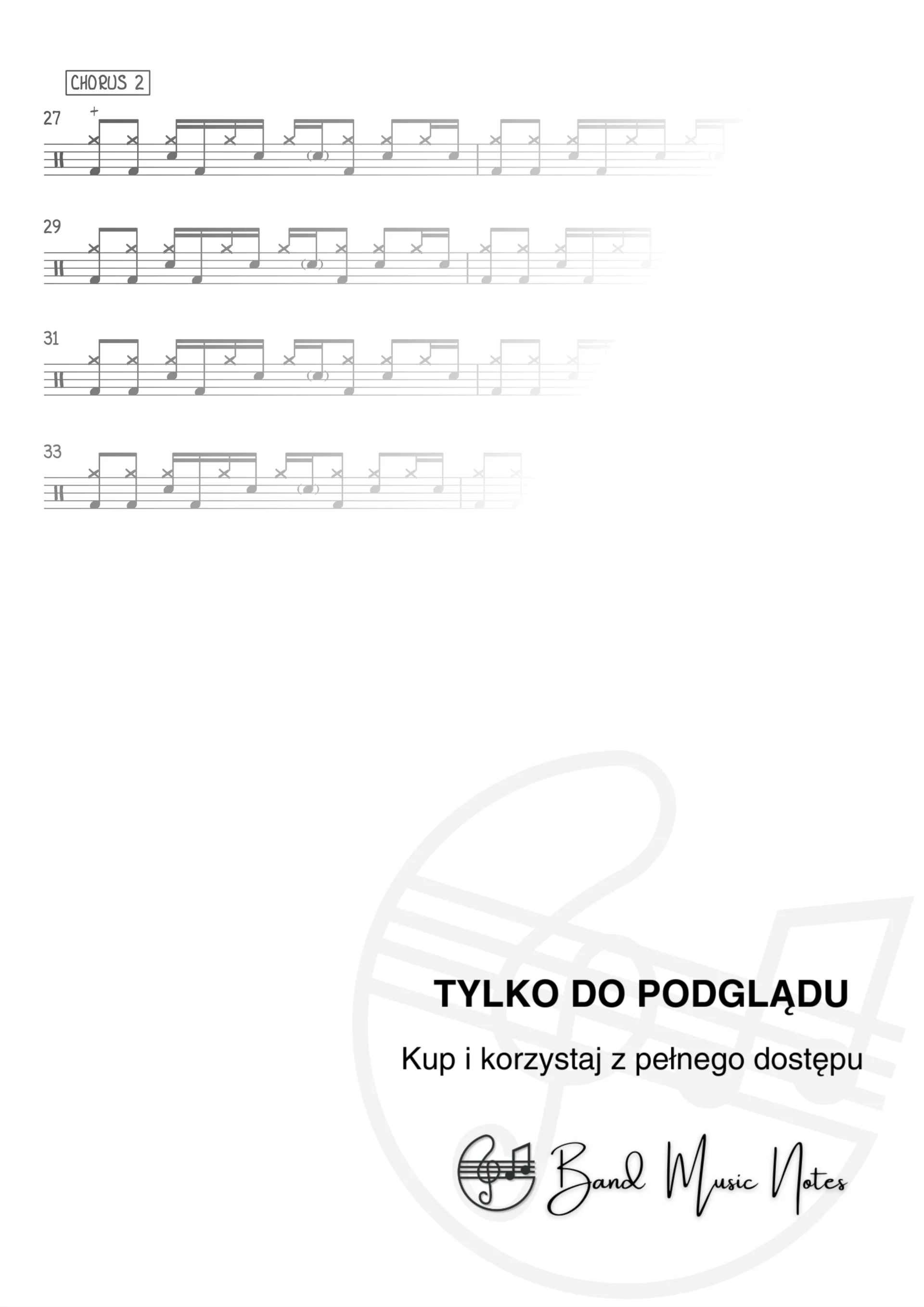 Dominic Fike - Babydoll - Drum Set Part_0002