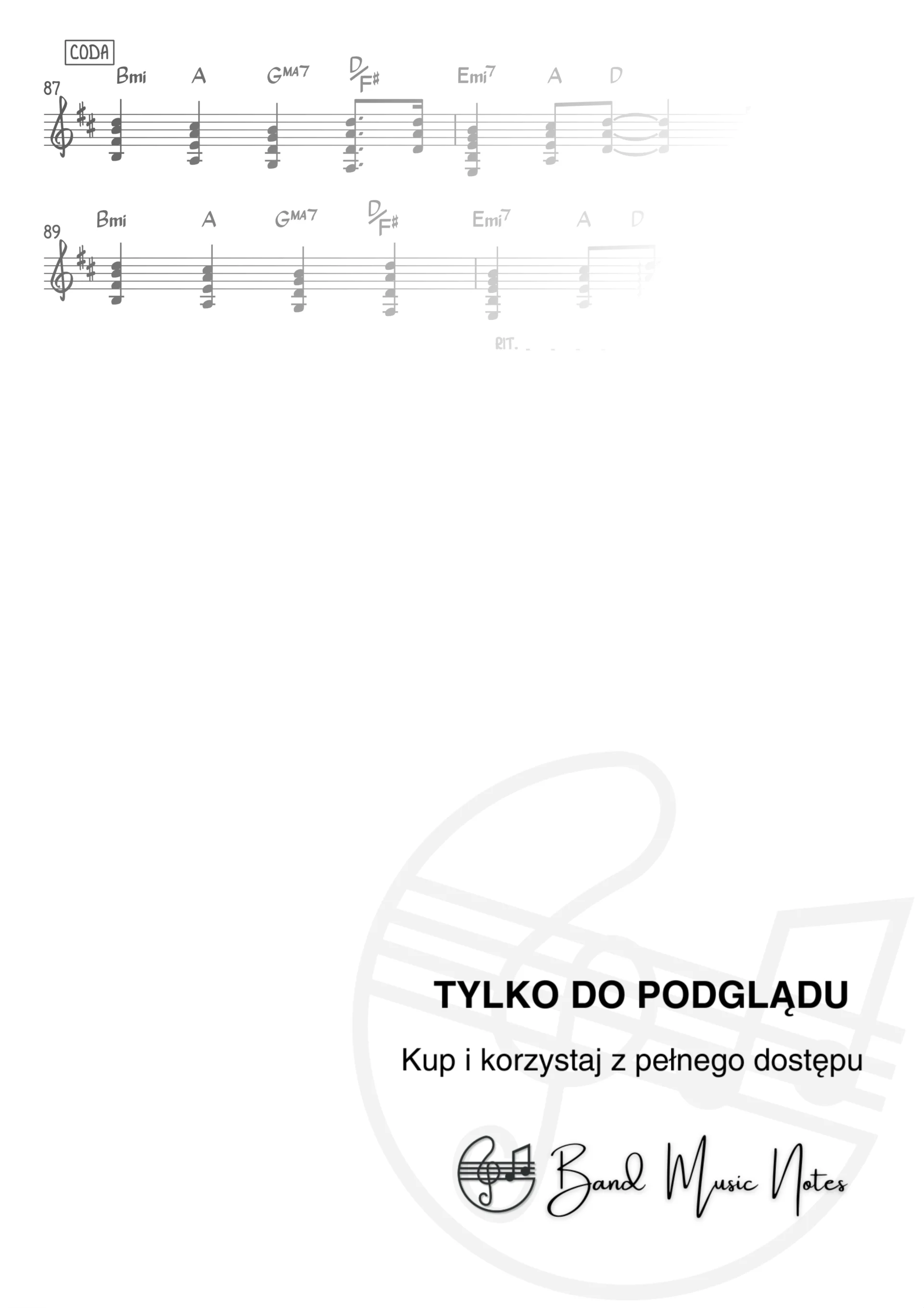 Ed Sheeran - Thinking Out Loud - Electric Guitar 1 Part_0004