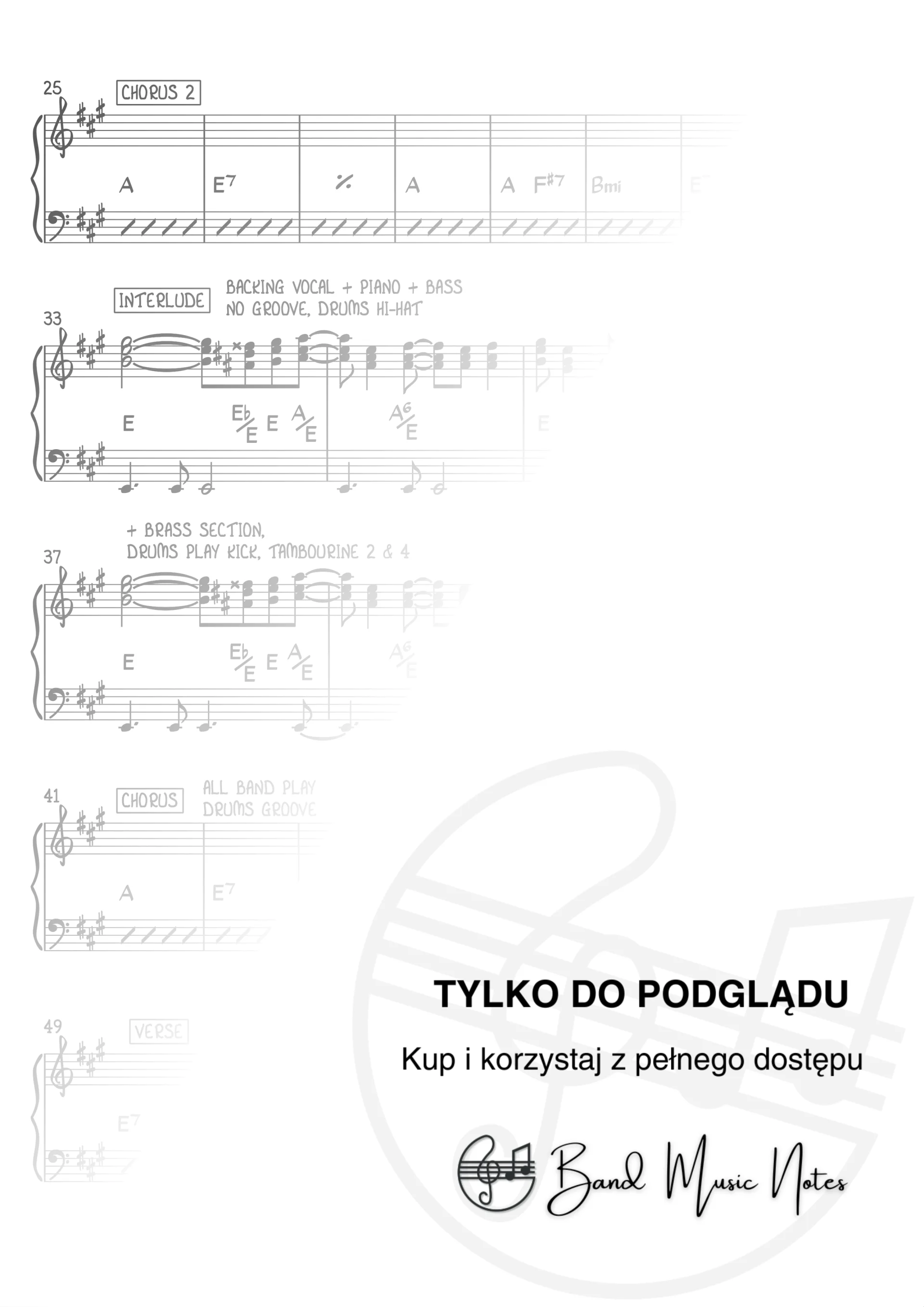 Edward Hulewicz - Za zdrowie Pań - Band Score_0002