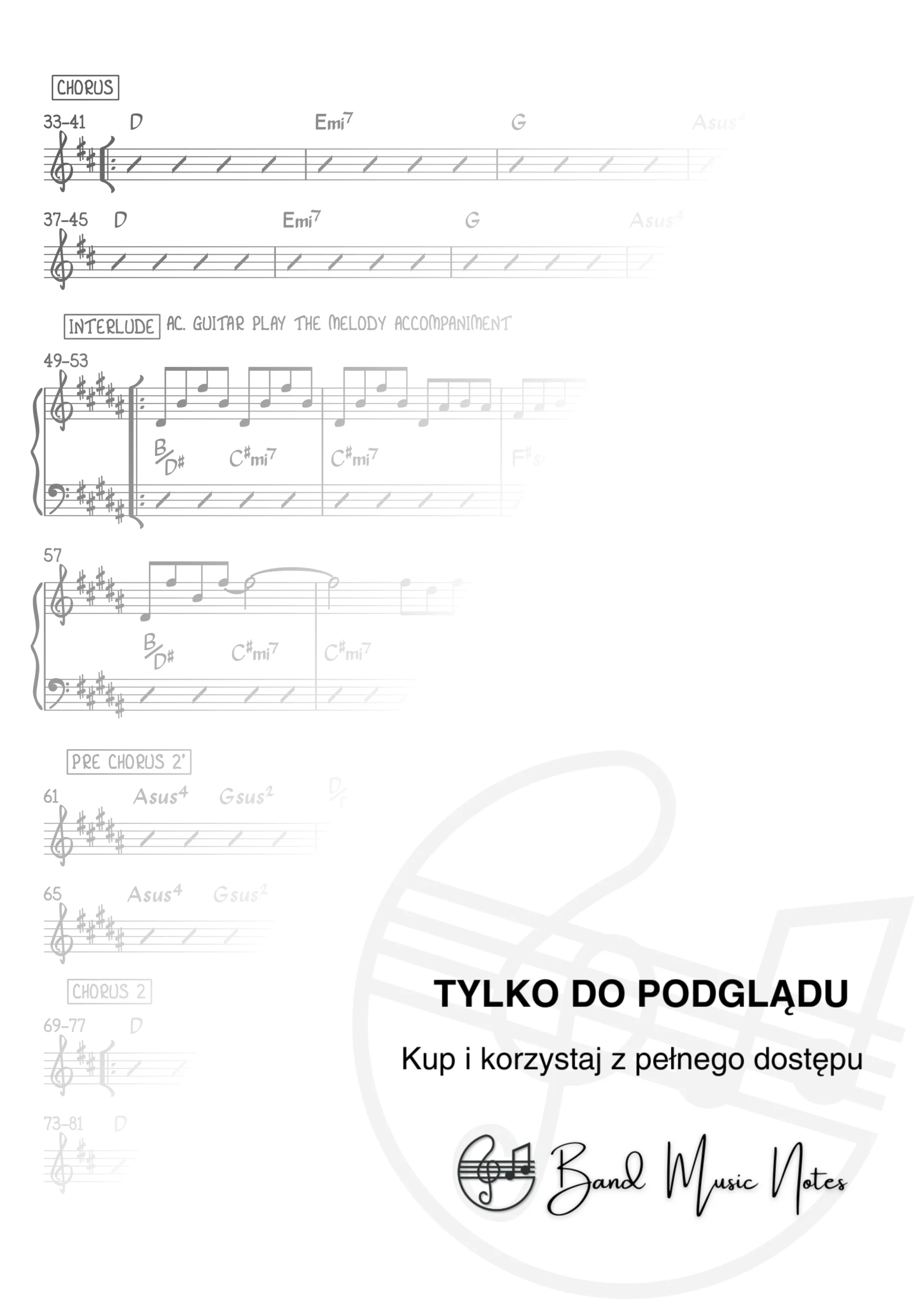 Edyta Bartosiewicz - Zegar - Band Score_0002