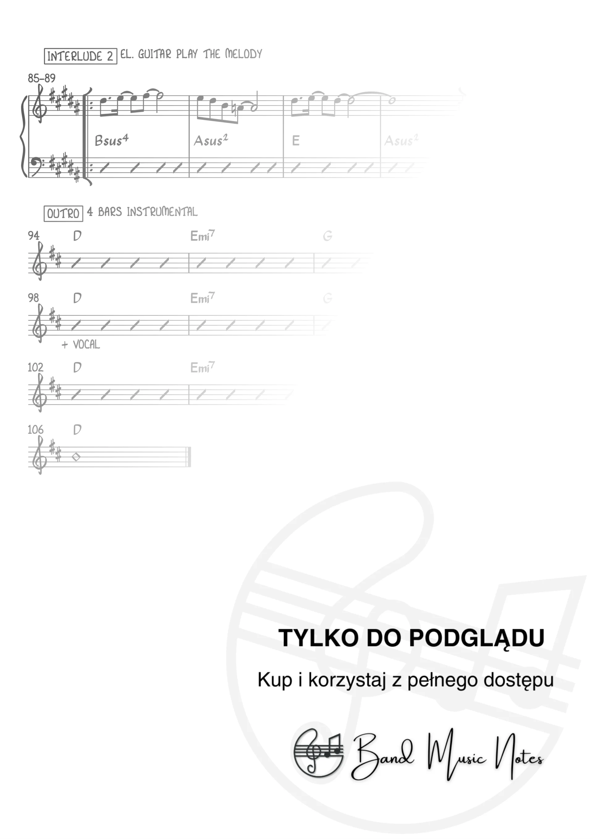 Edyta Bartosiewicz - Zegar - Band Score_0003