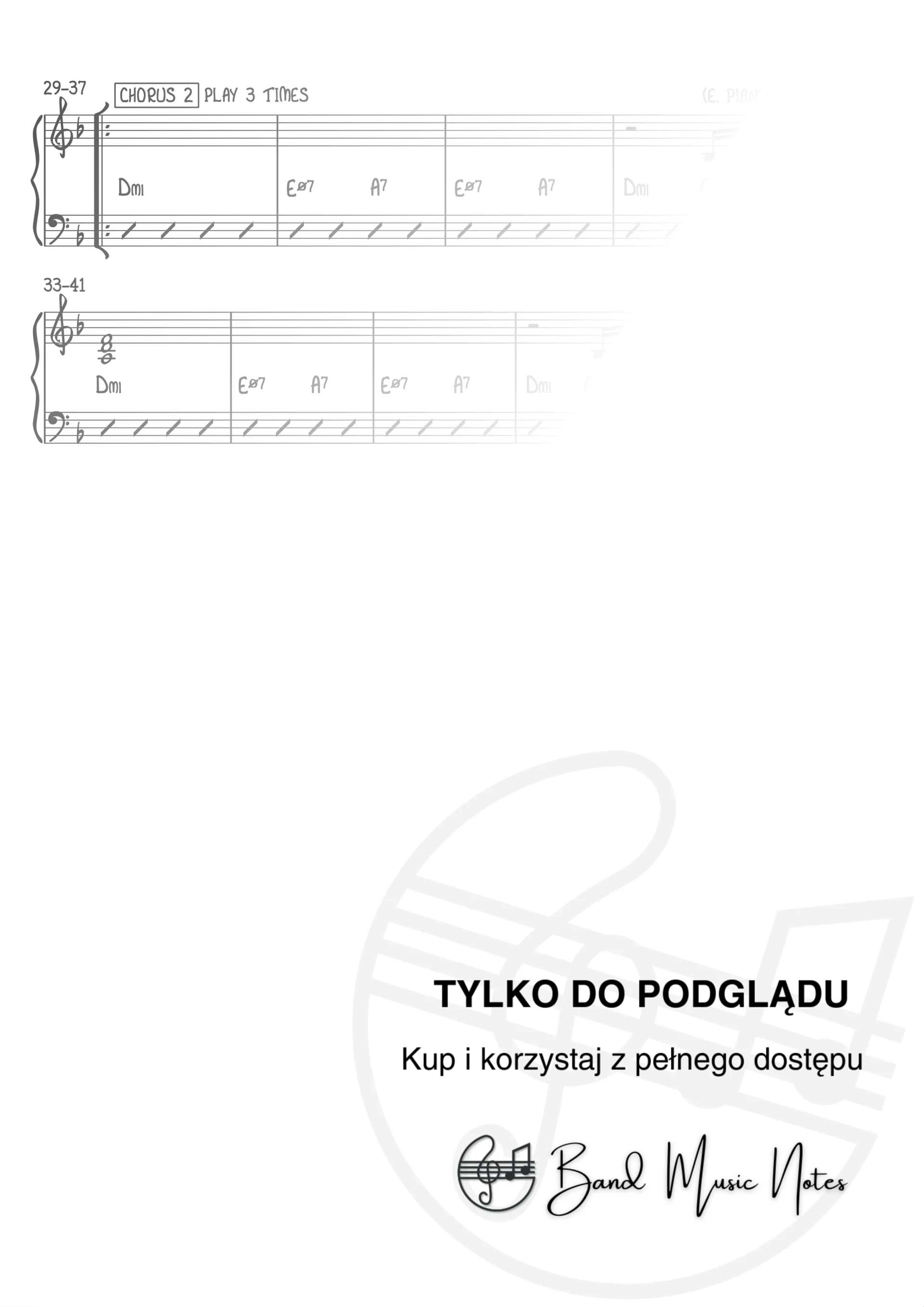 Edyta Geppert - Szukaj mnie - Band Score_0002