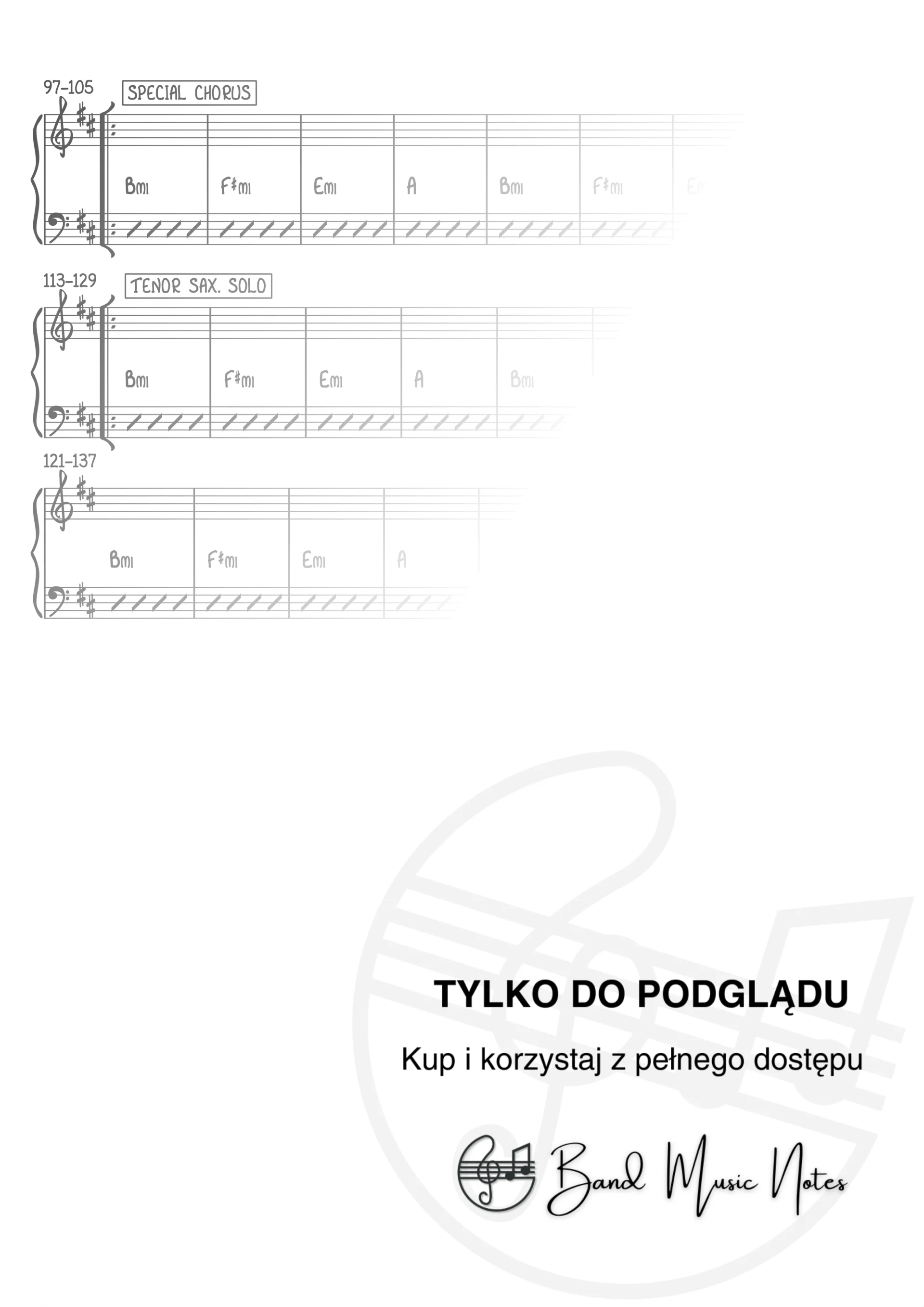 Elektryczne Gitary - Kiler - Band Score_0004