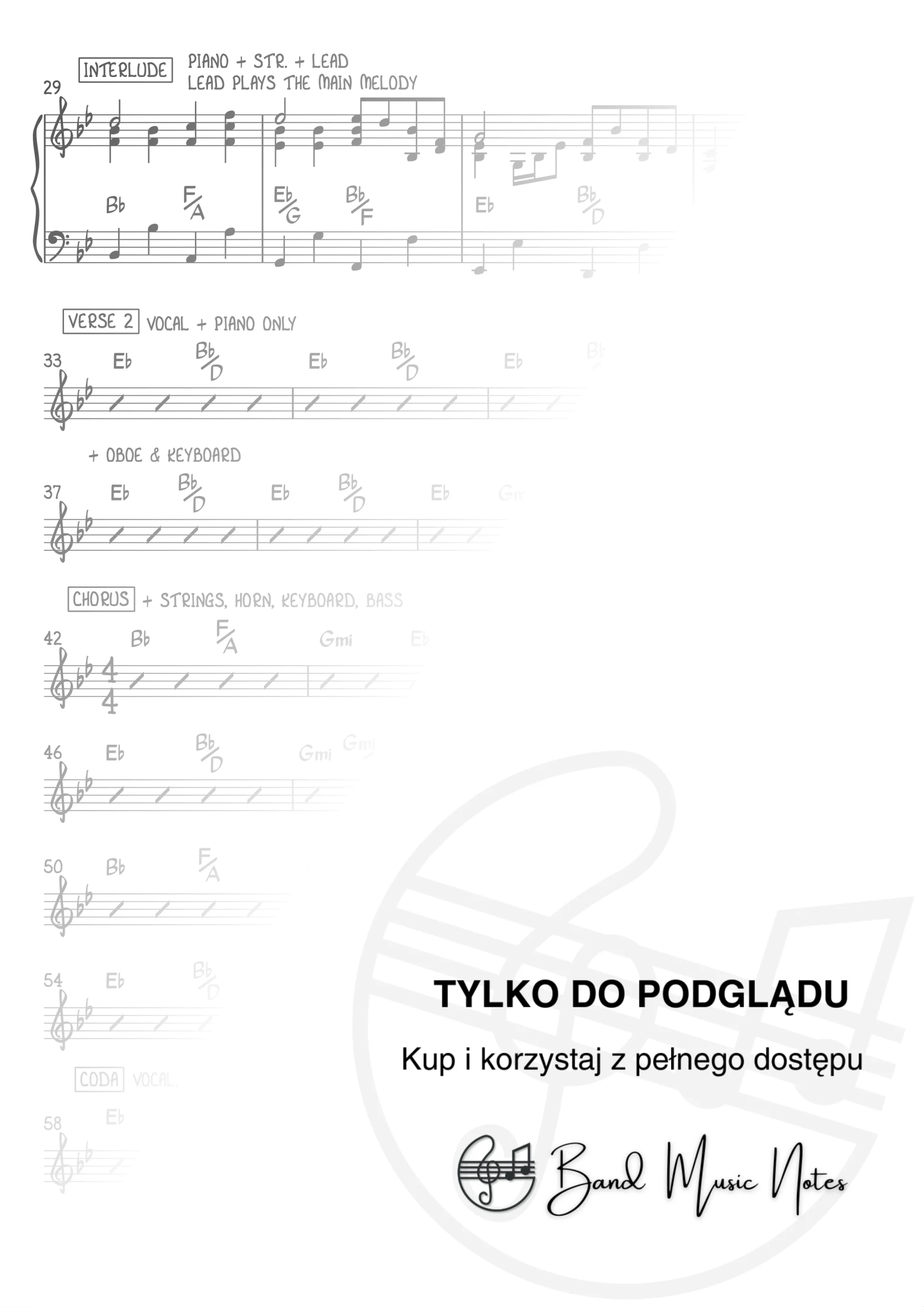 Elton John - Can You Feel The Love Tonight - Band Score_0002
