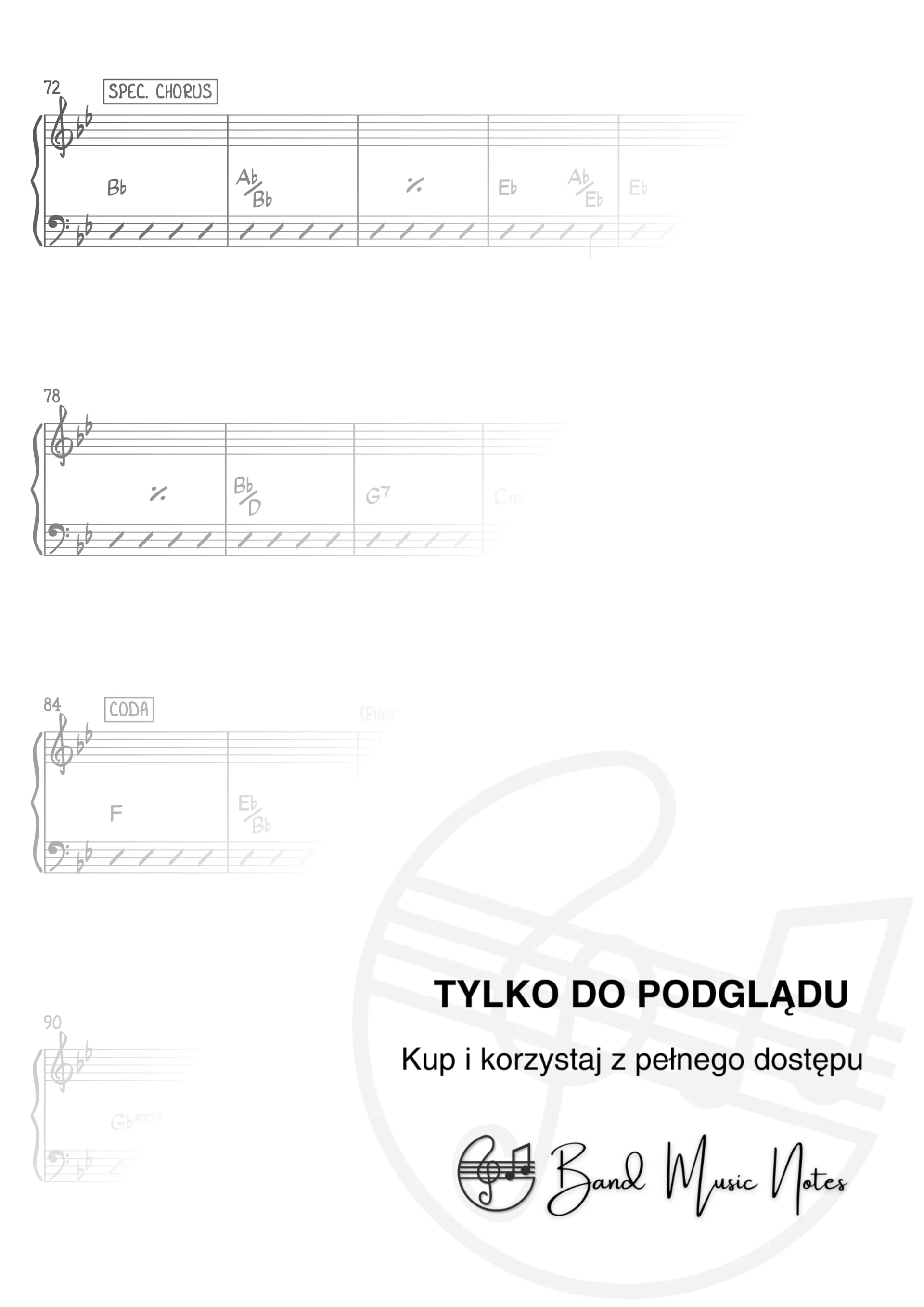 Elton John - Circle Of Life - Band Score_0003