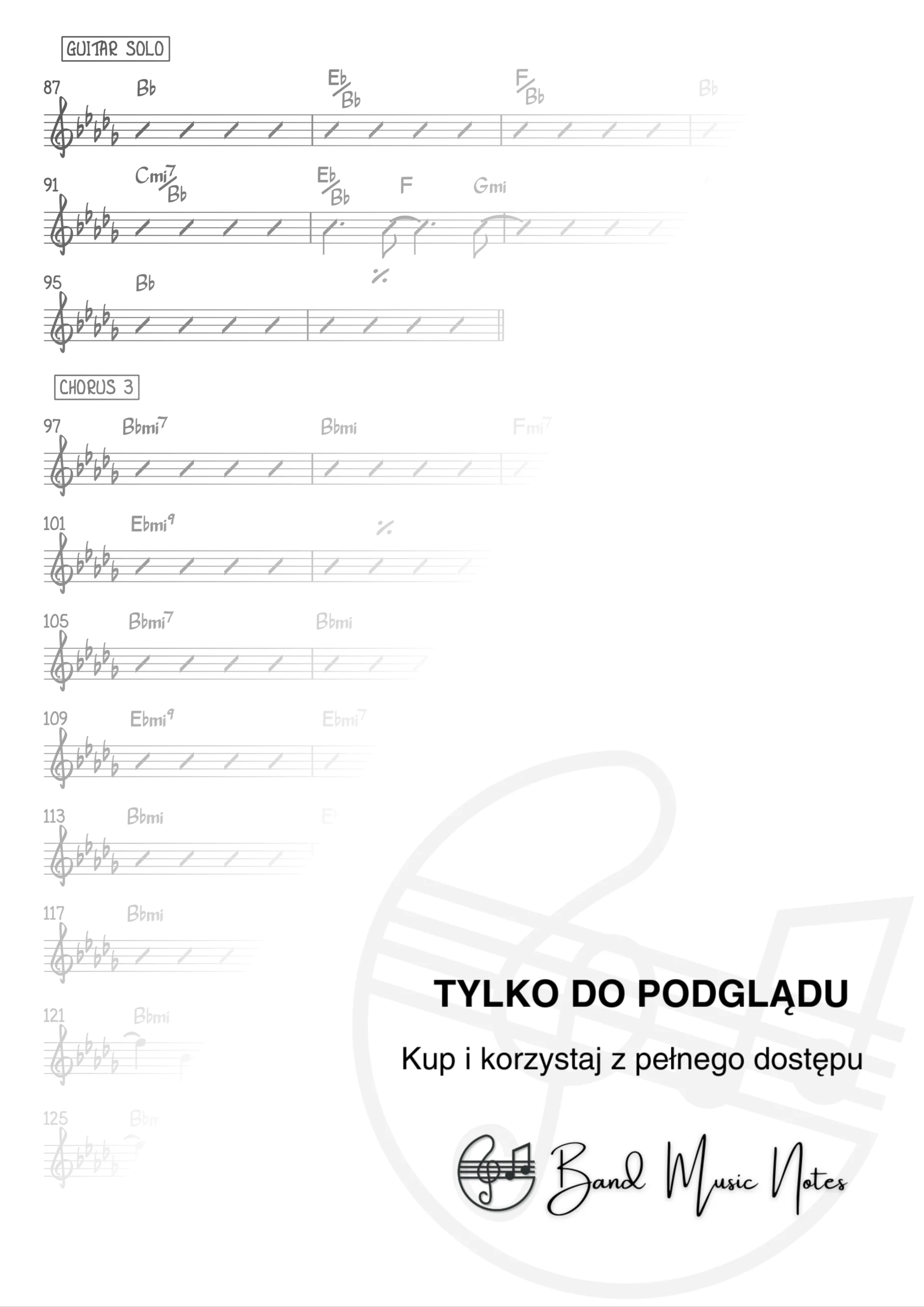 Elton John - I'm Still Standing - Band Score_0003
