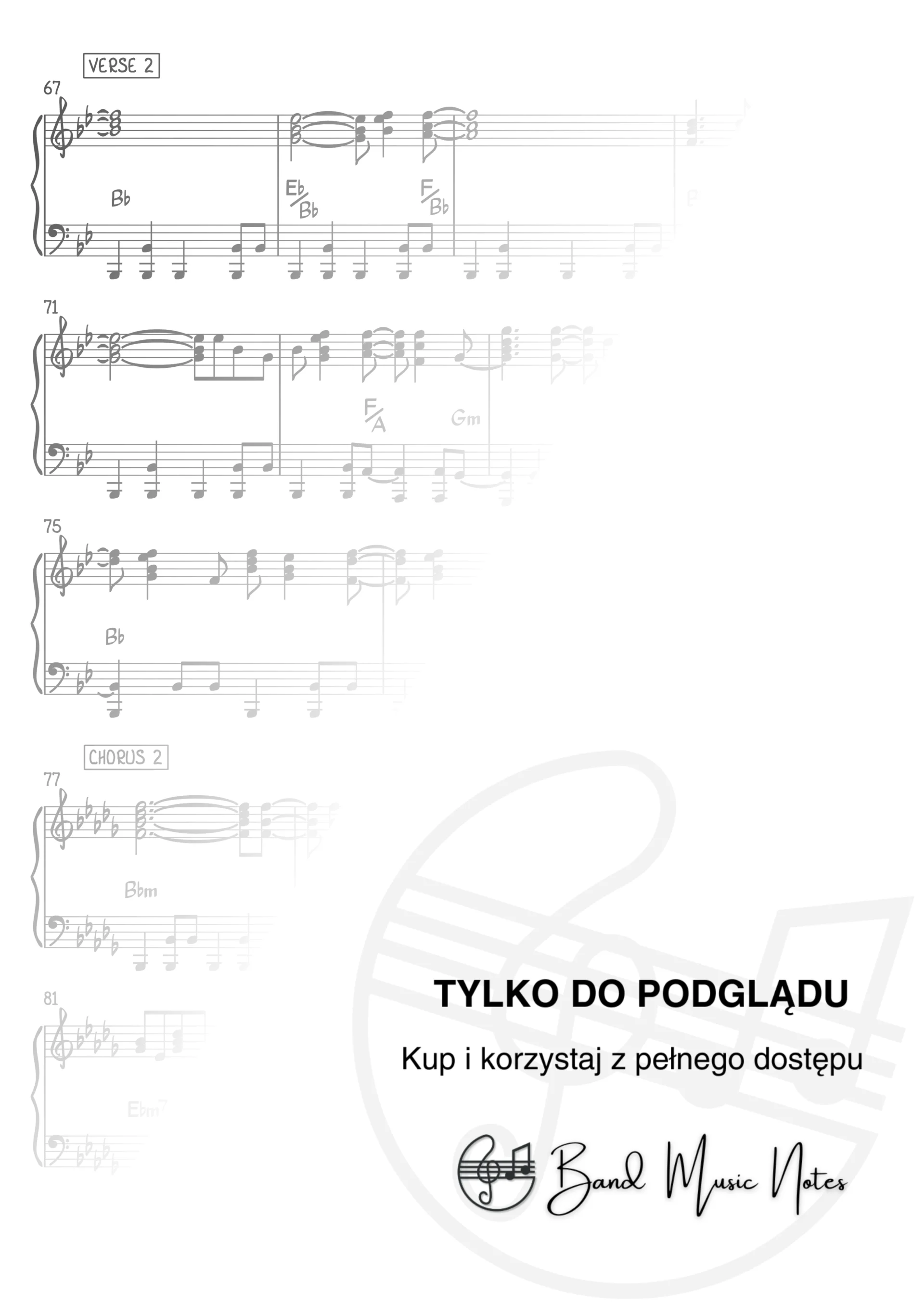 Elton John - I'm Still Standing - Ver. live - Piano Accompaniment_0005