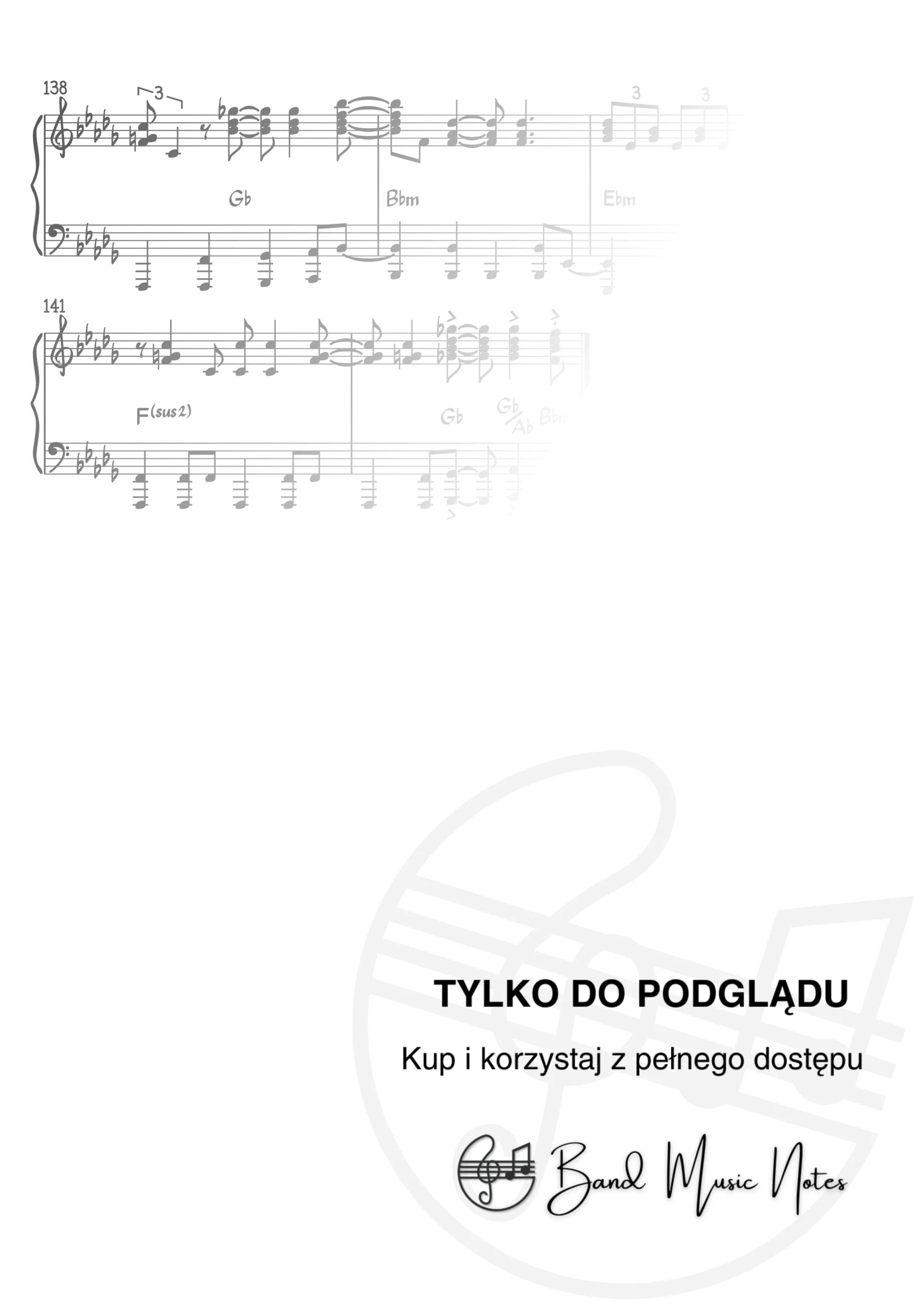 Elton John - I'm Still Standing - Ver. live - Piano Accompaniment_0009