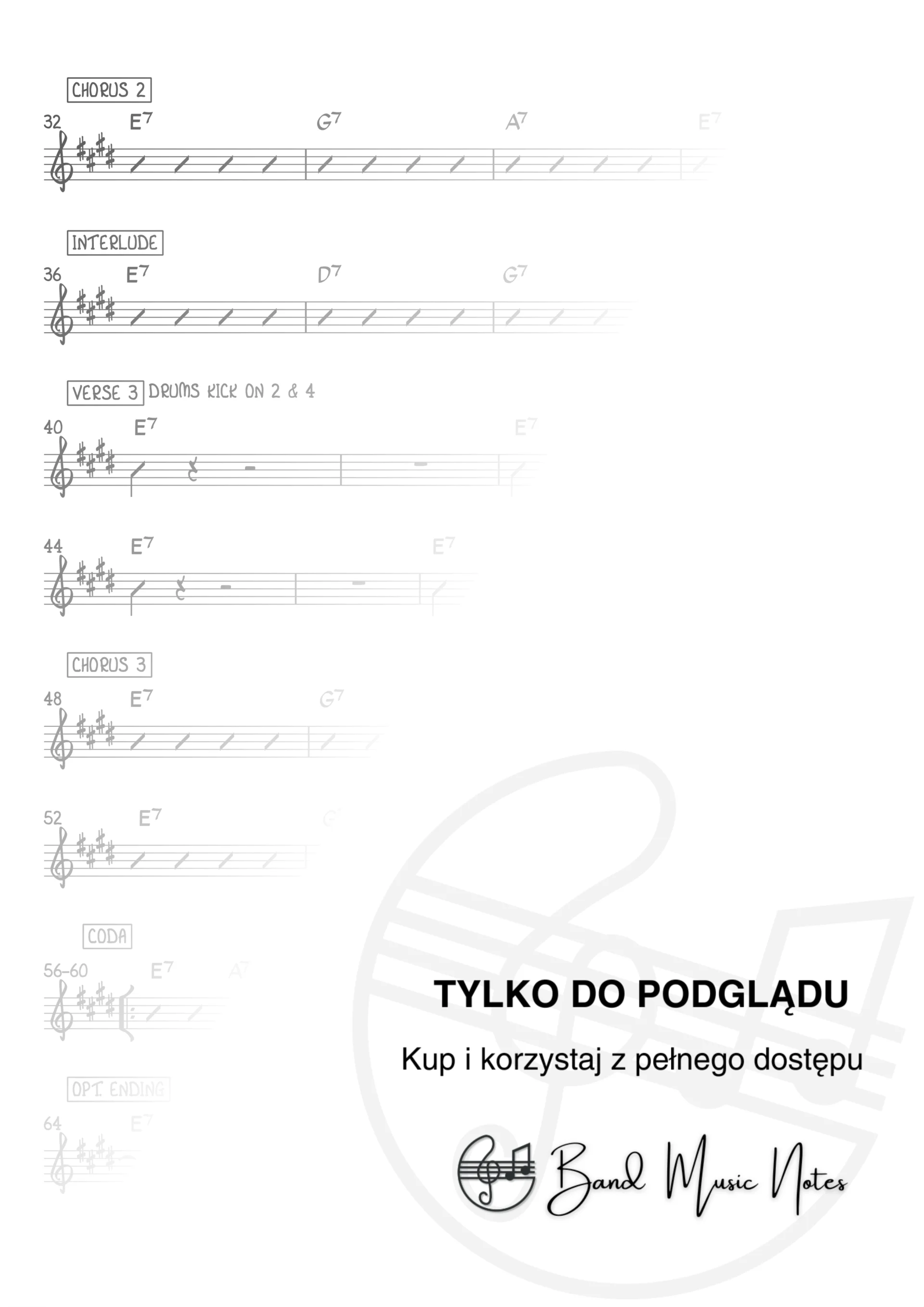 Etta James - Fire - Band Score_0002
