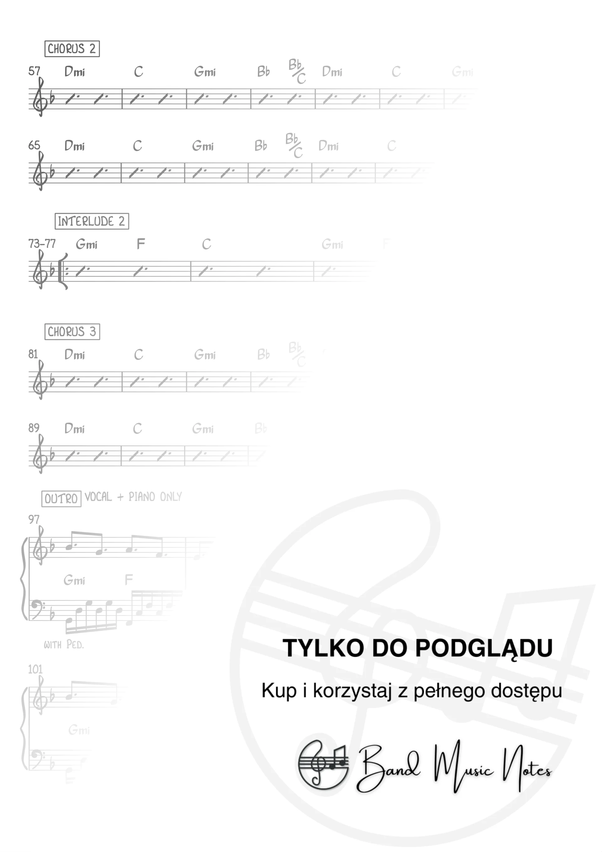 Faouzia - Porcelain - Band Score_0002
