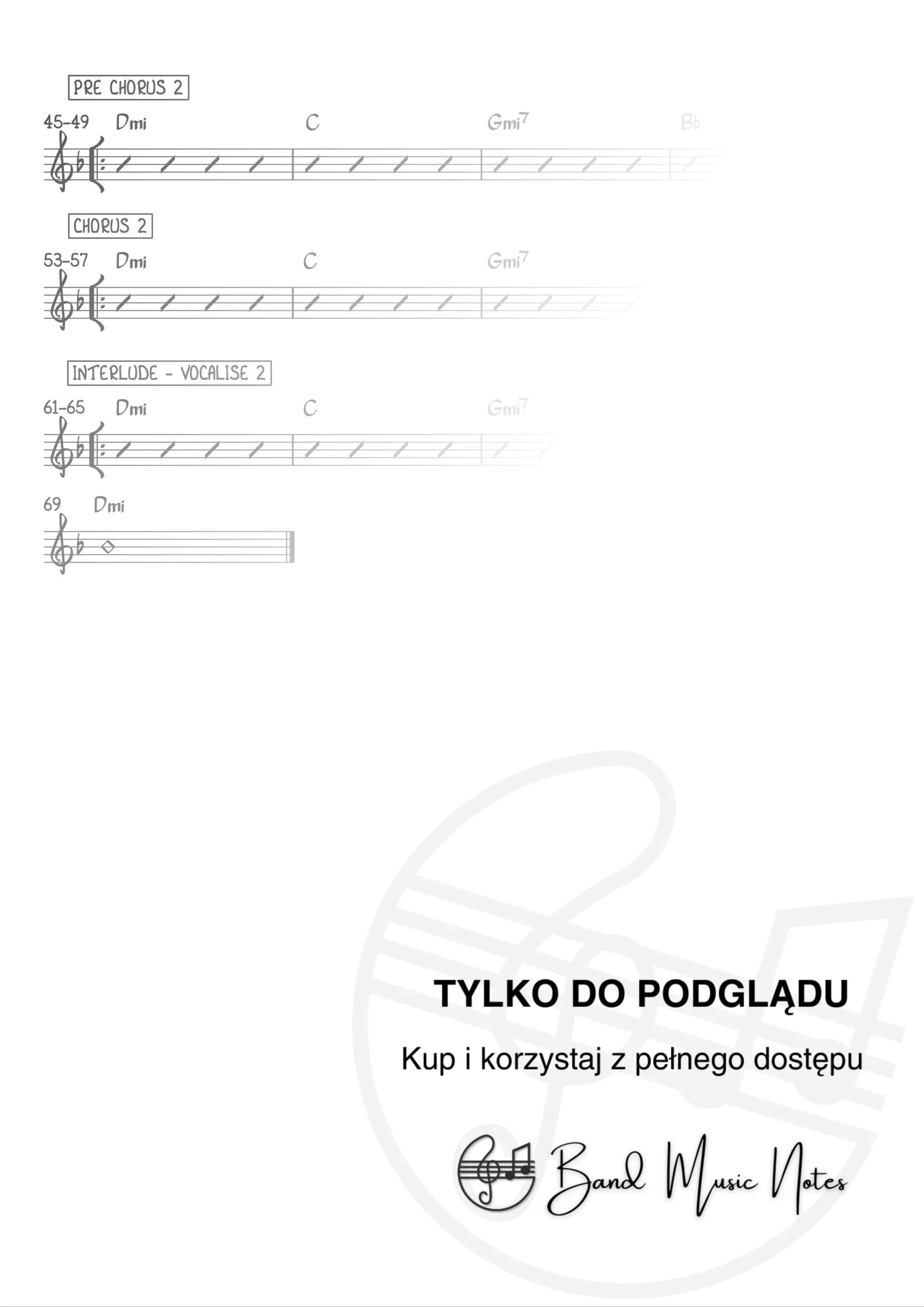 Faouzia - RIP, Love - Band Score_0002