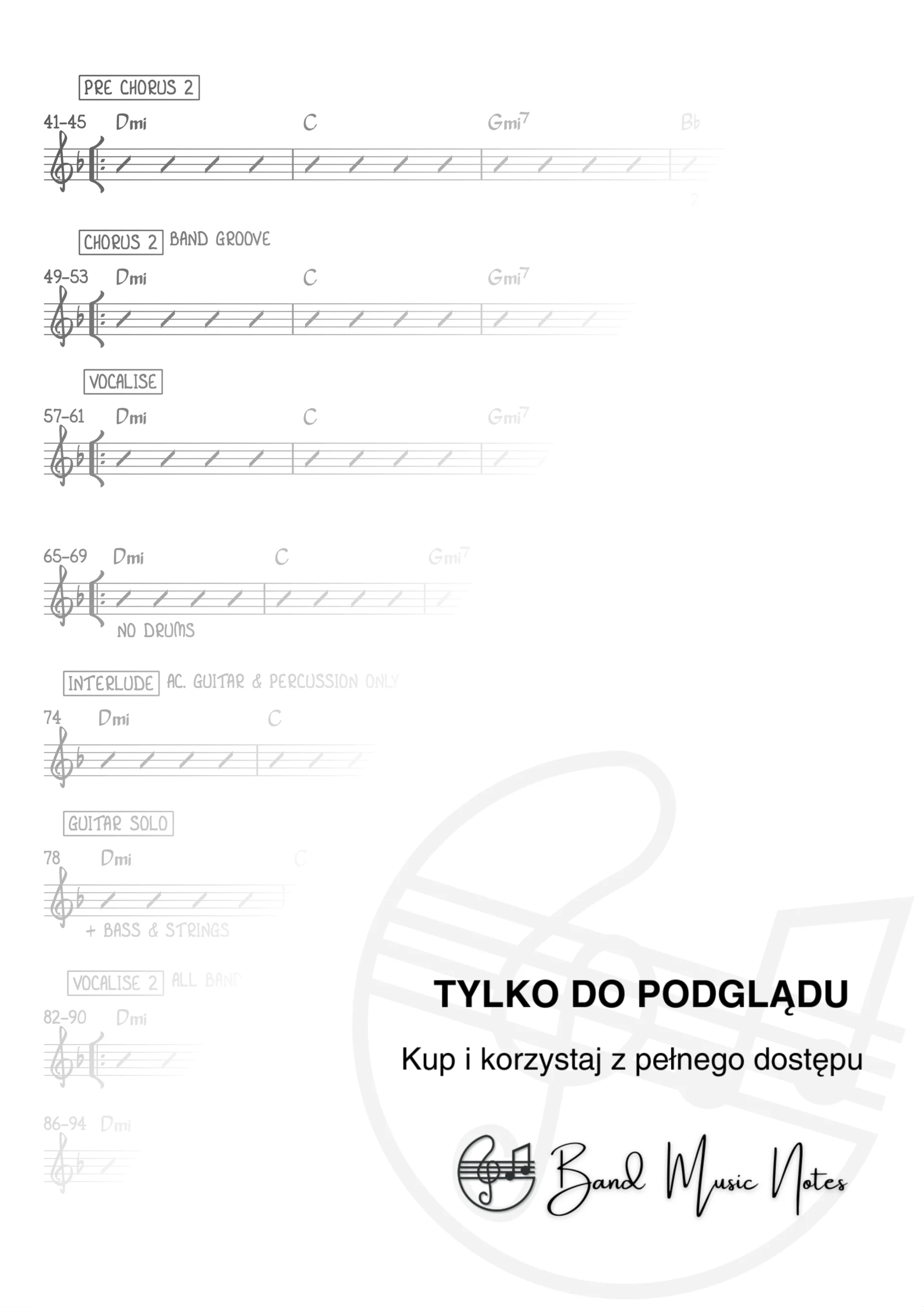 Faouzia - RIP, Love - Ver. live - Band Score_0002