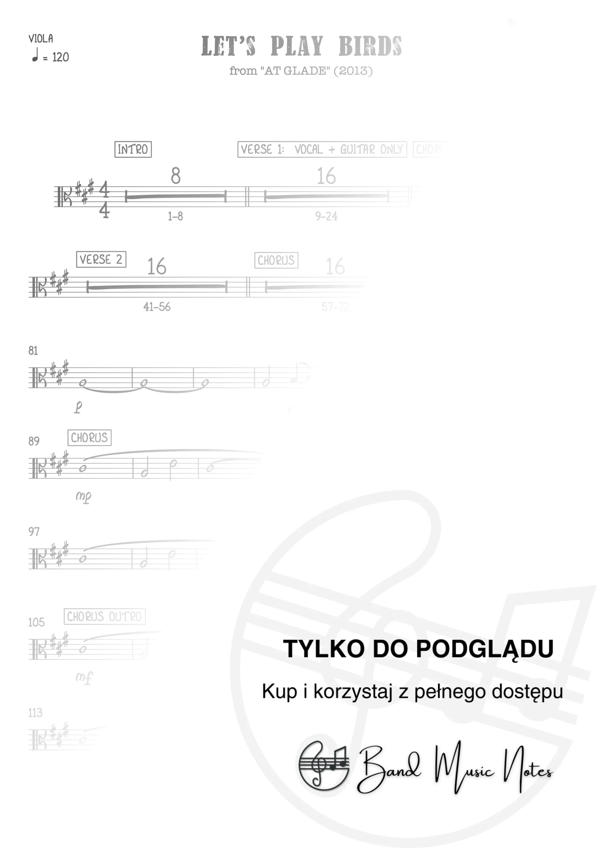 Fismoll - Let’s Play Birds - Viola Part_0001