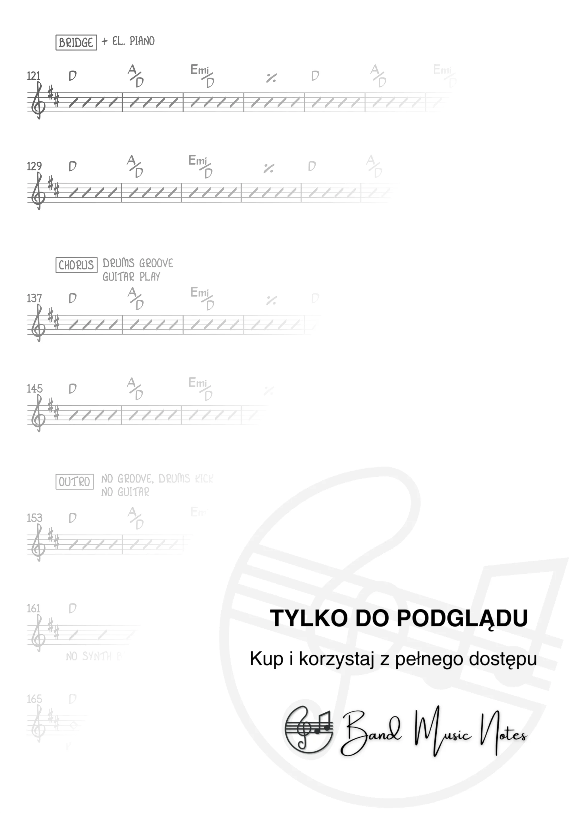 Harry Styles - Aperture - Band Score_0003