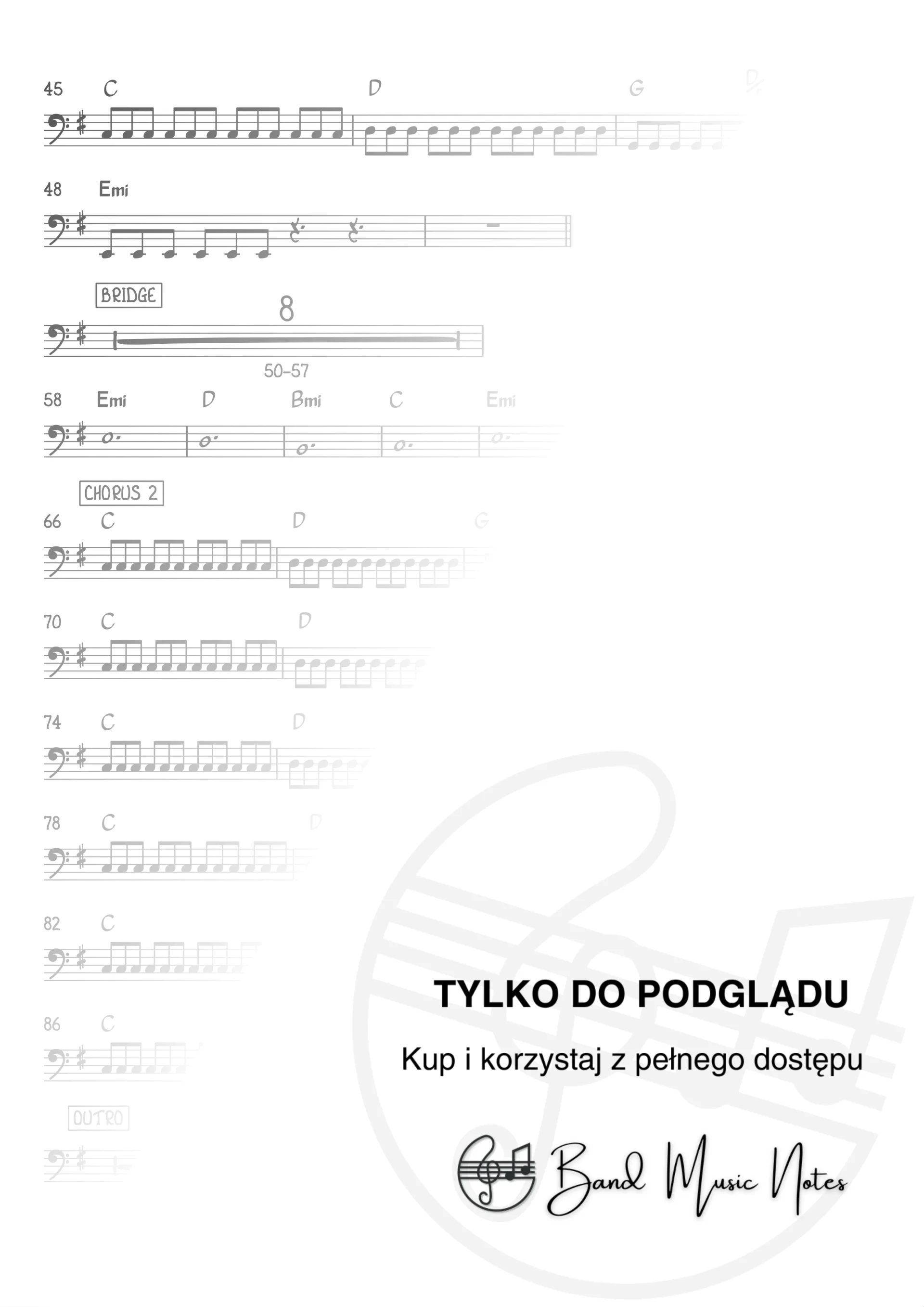 Huntrix - Golden - Bass Guitar Part_0002