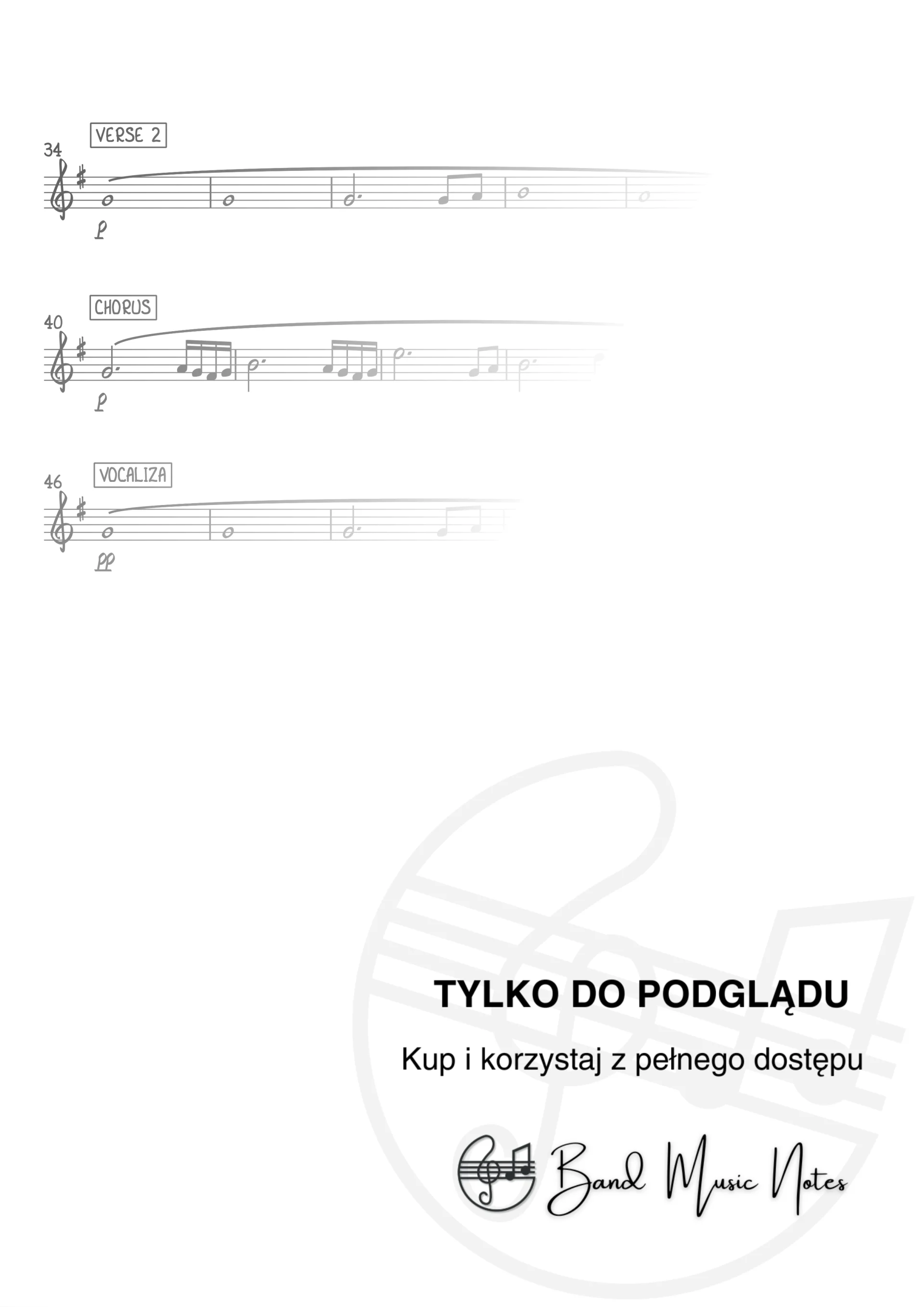 I Santo California - Tornerò - Violin Part_0002