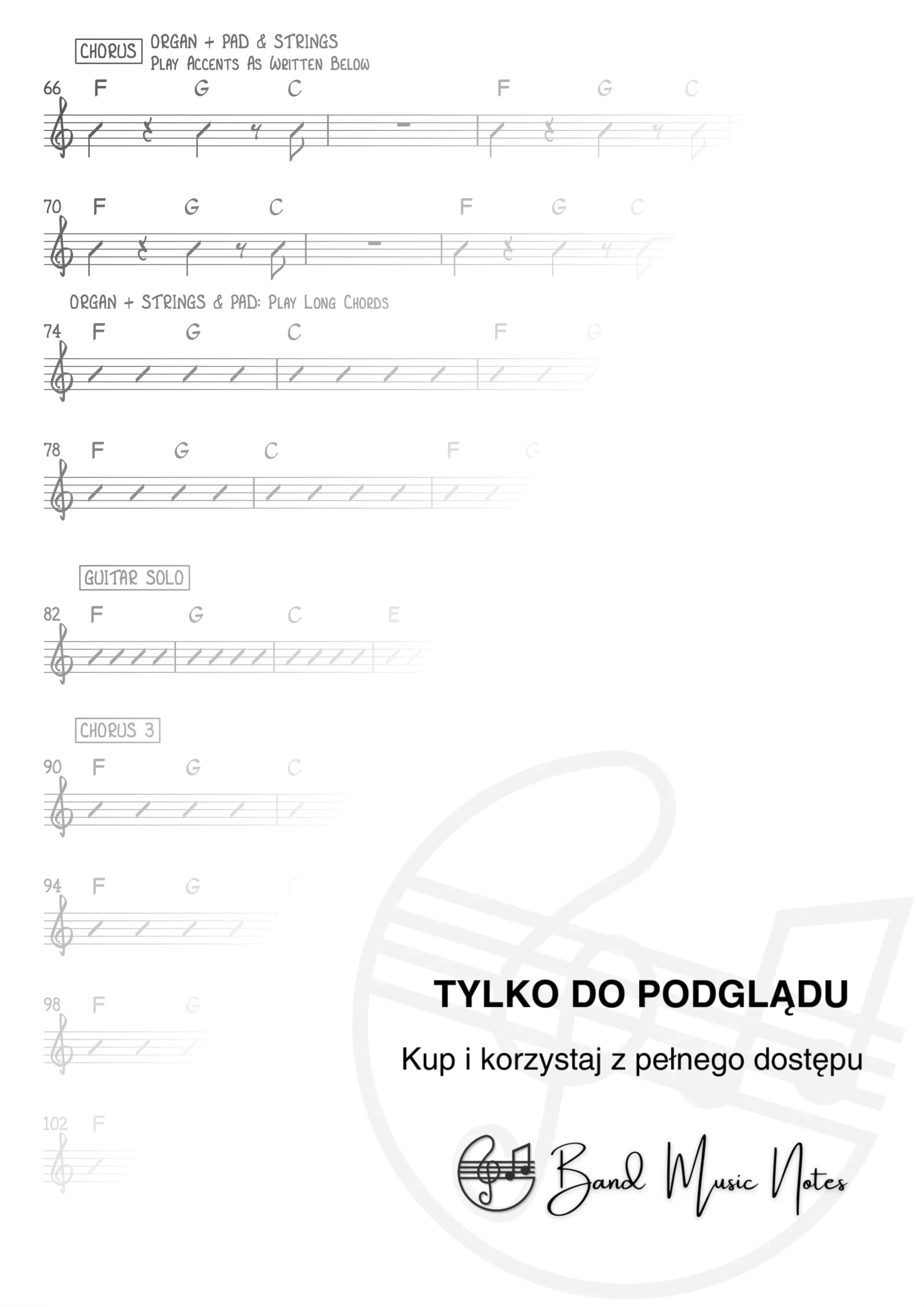 Ich Troje - Zawsze z tobą chciałbym być - Keyboard Part_0003