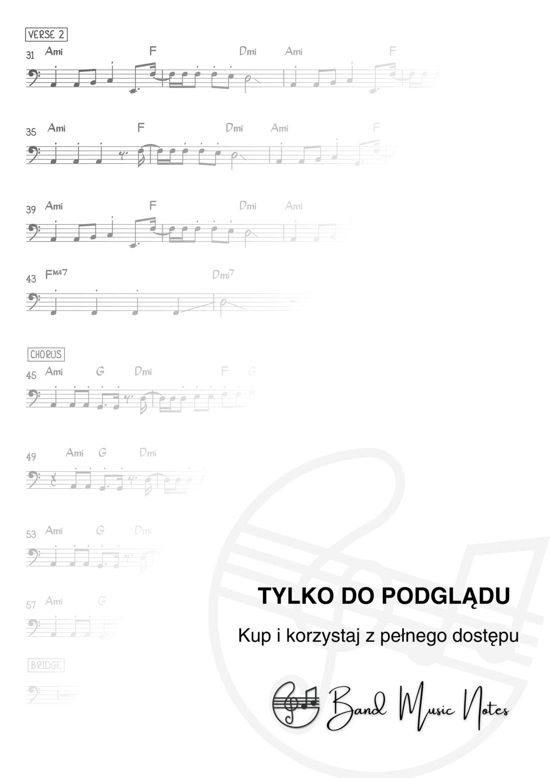 Igo, Mrozu, Vito Bambino - Supermoce - Bass Guitar Part_0002