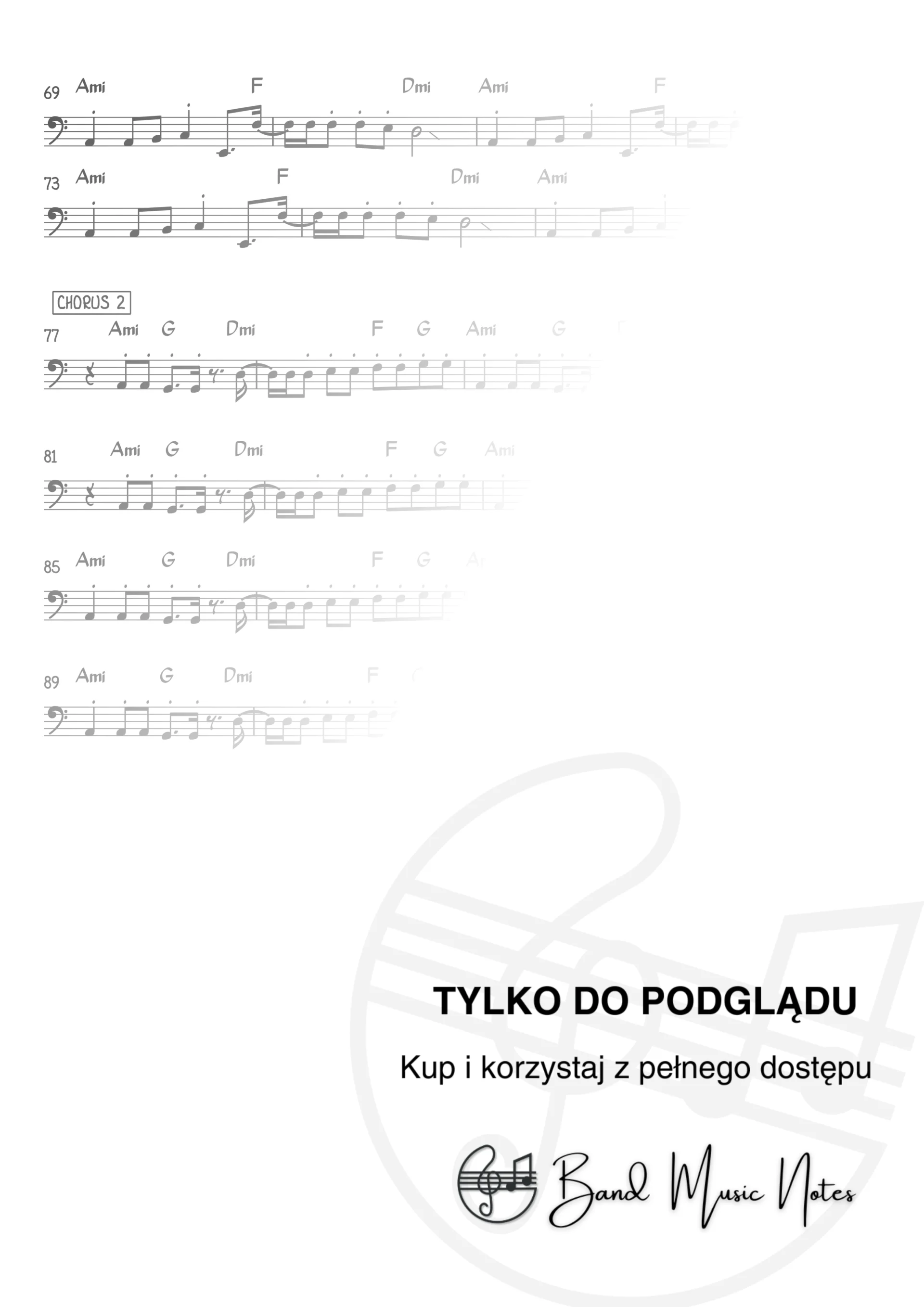 Igo, Mrozu, Vito Bambino - Supermoce - Bass Guitar Part_0003