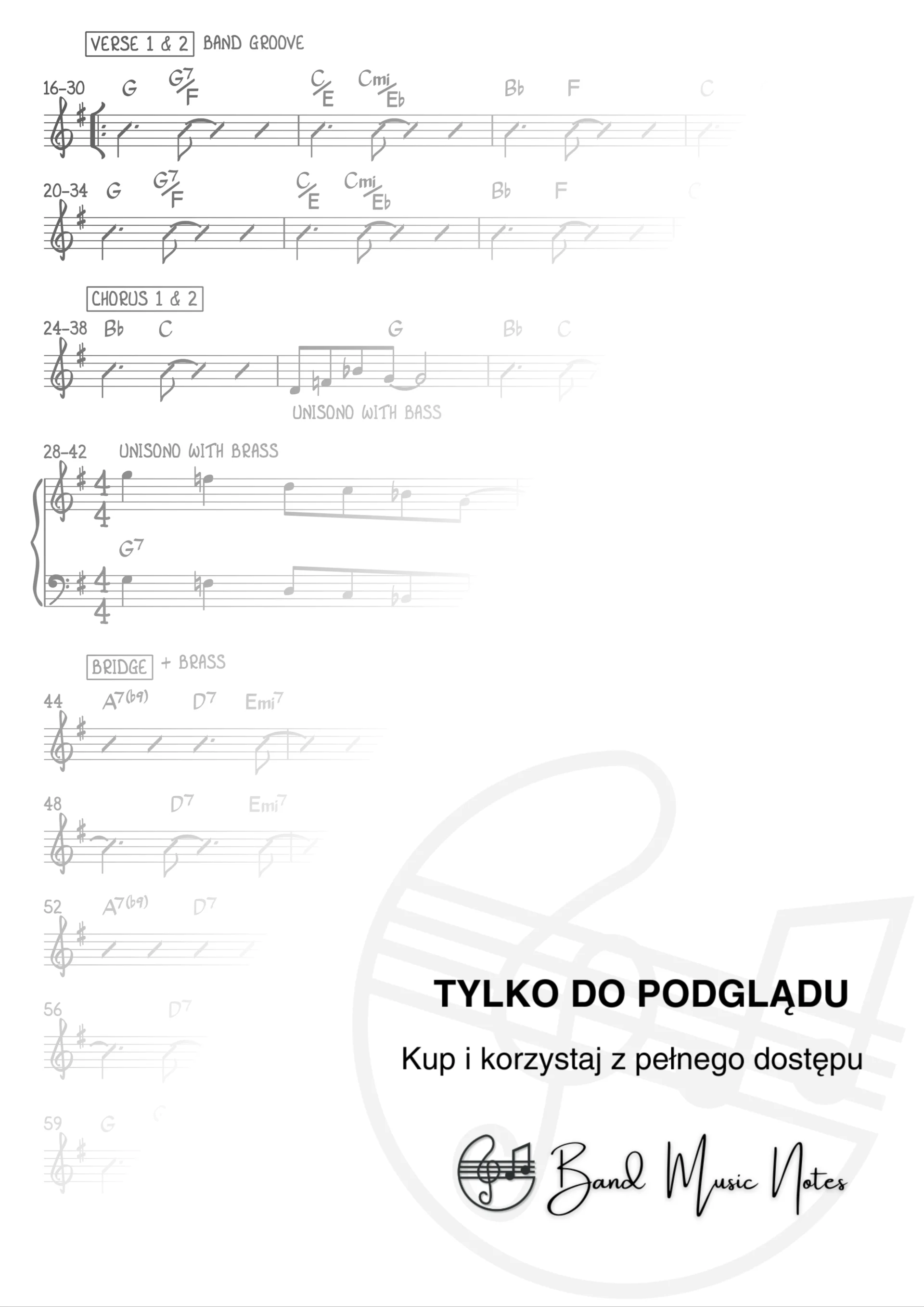 Joanna Ewa Zawłocka - Karnawał raz w życiu - Band Score_0002