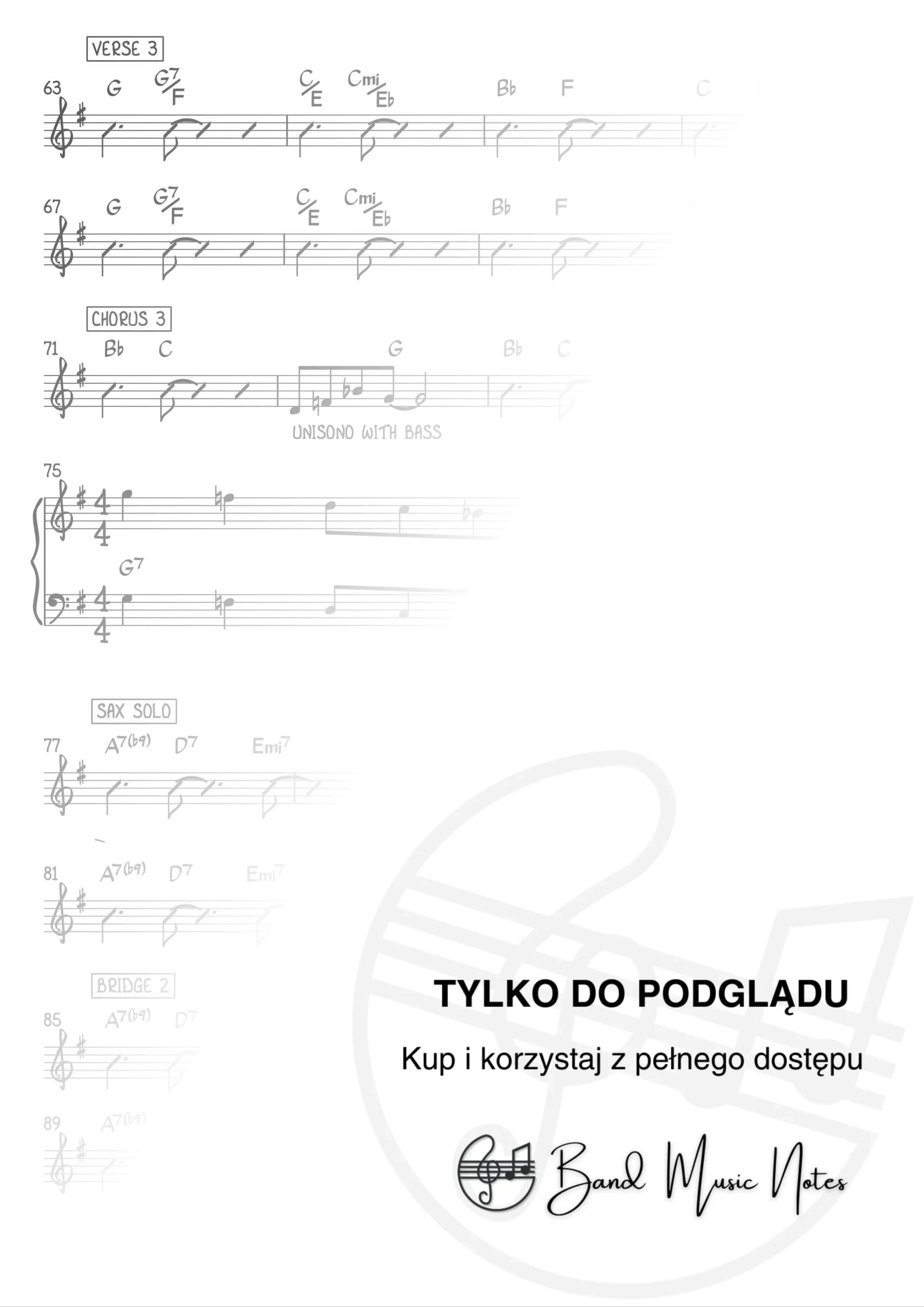 Joanna Ewa Zawłocka - Karnawał raz w życiu - Band Score_0003