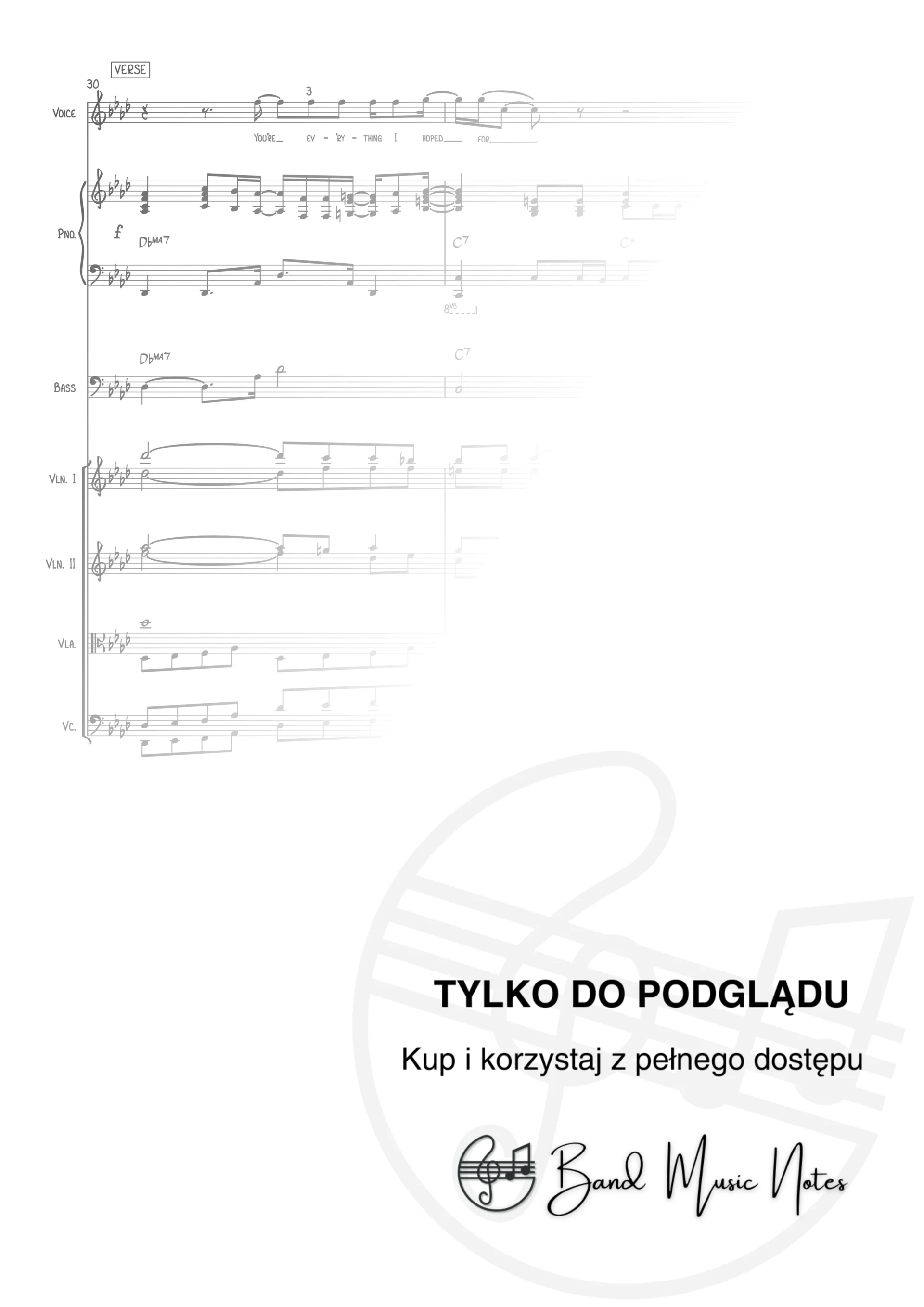 Joe Cocker - You Are So Beautiful - Full Score_0007