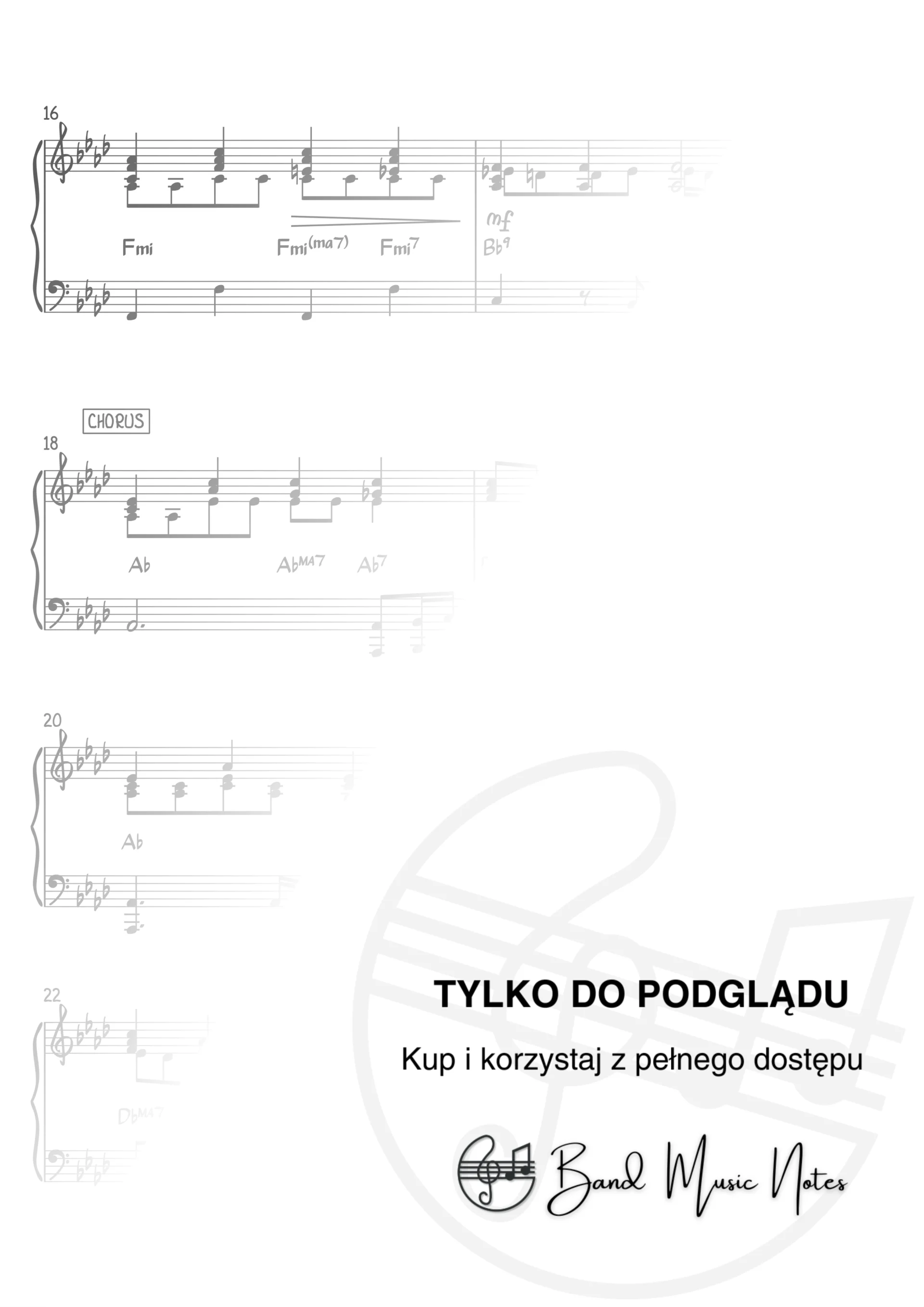 Joe Cocker - You Are So Beautiful - Piano Accompaniment_0003