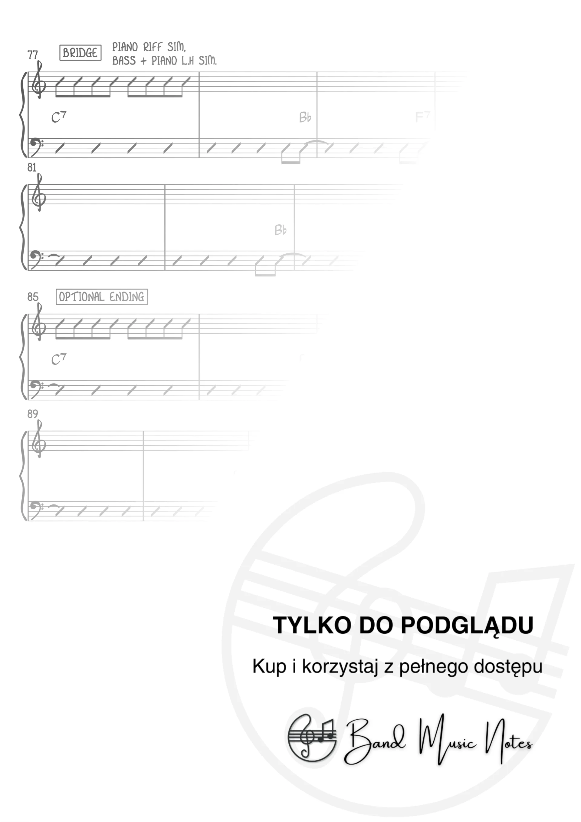 Joe Cocker - You Can Leave Your Hat On - Band Score_0004
