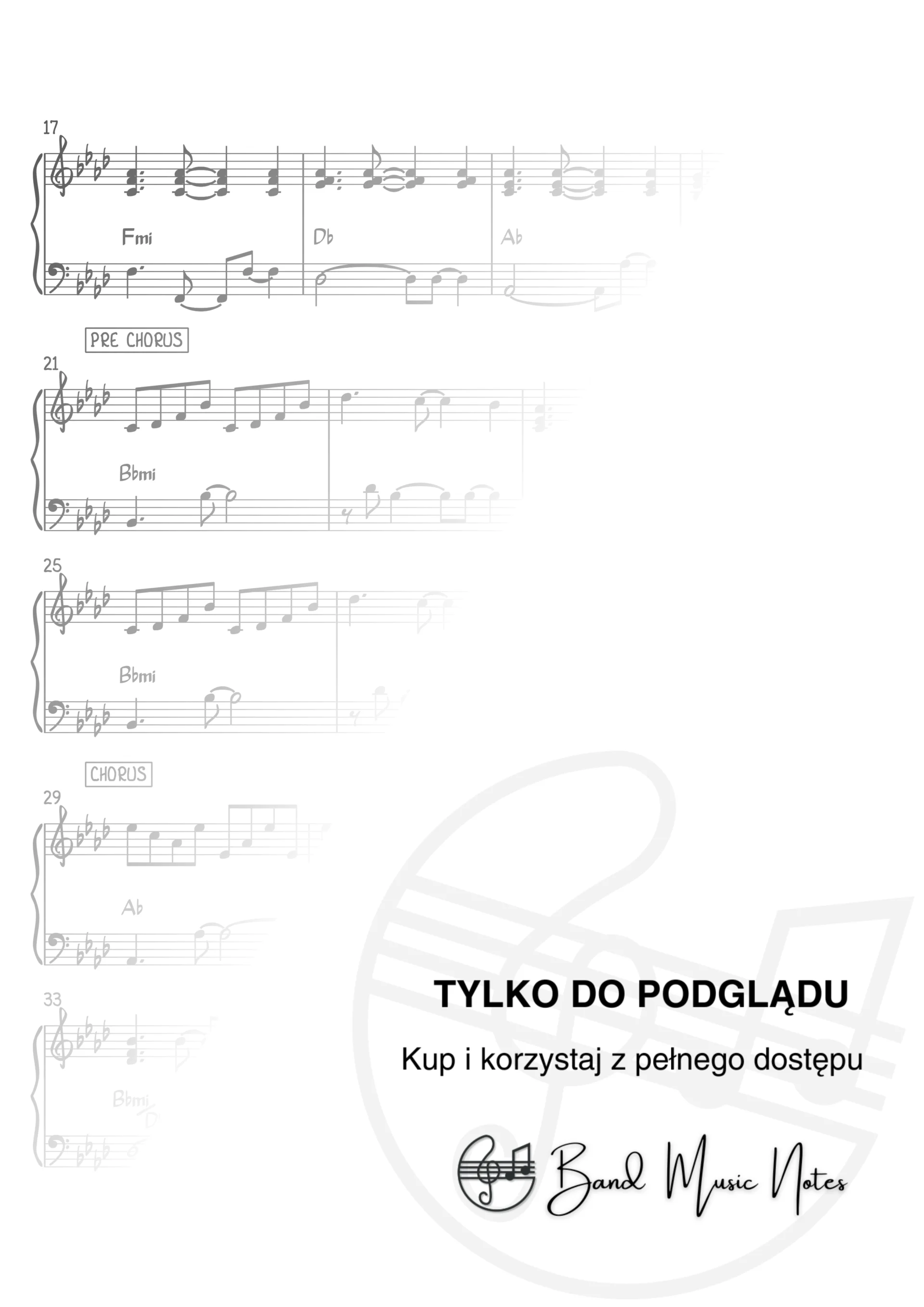 John Legend - All Of Me - Piano Accompaniment_0002
