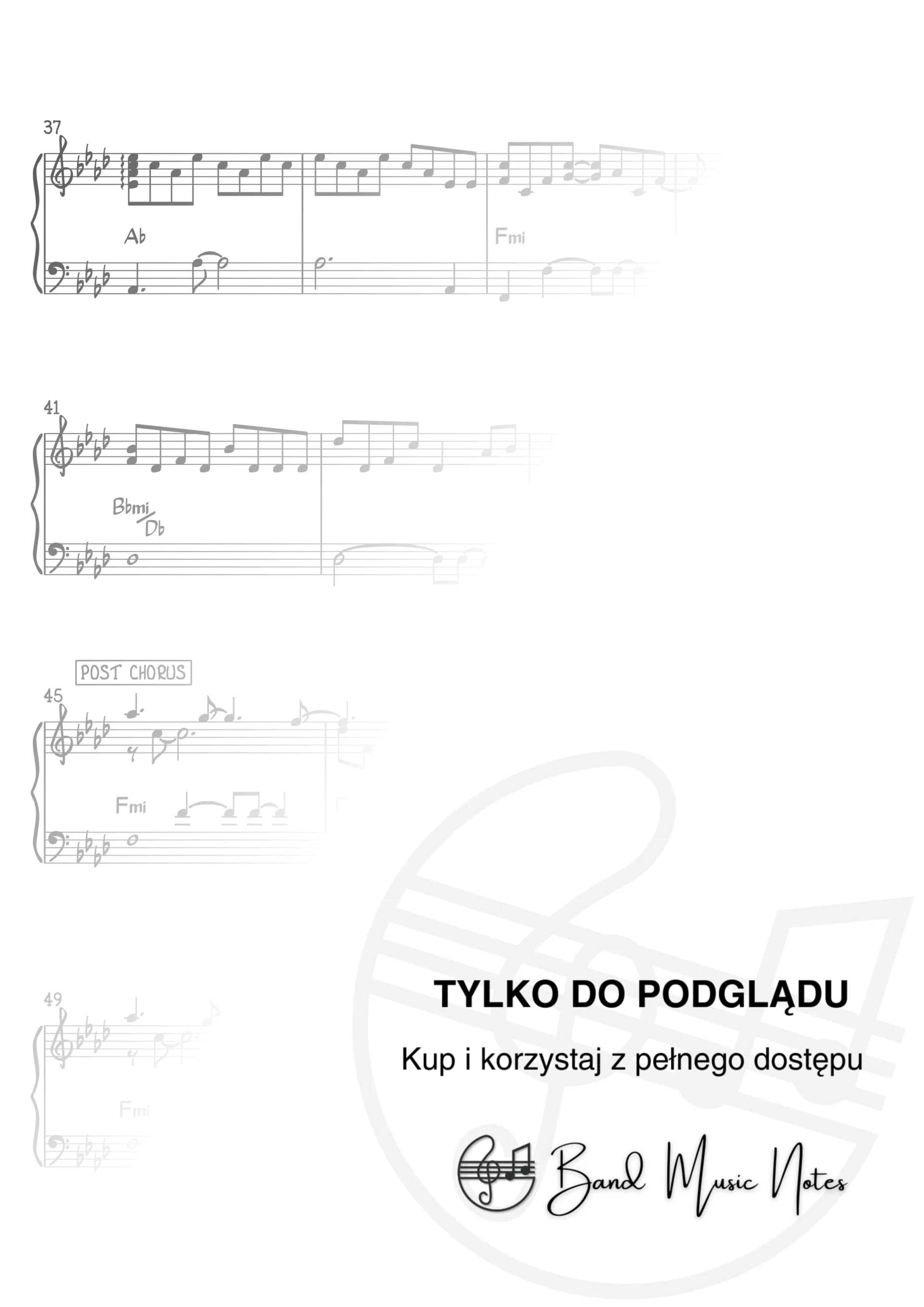 John Legend - All Of Me - Piano Accompaniment_0003