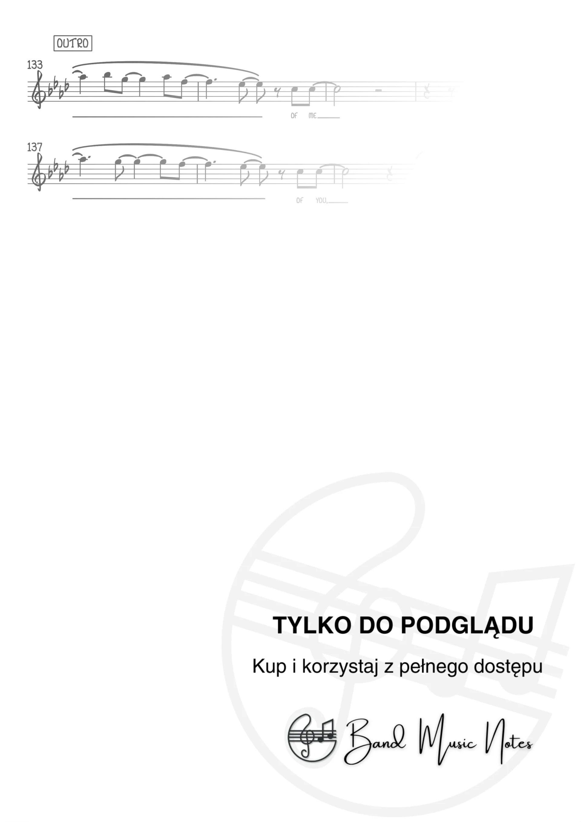 John Legend - All Of Me - Vocal Score_0005
