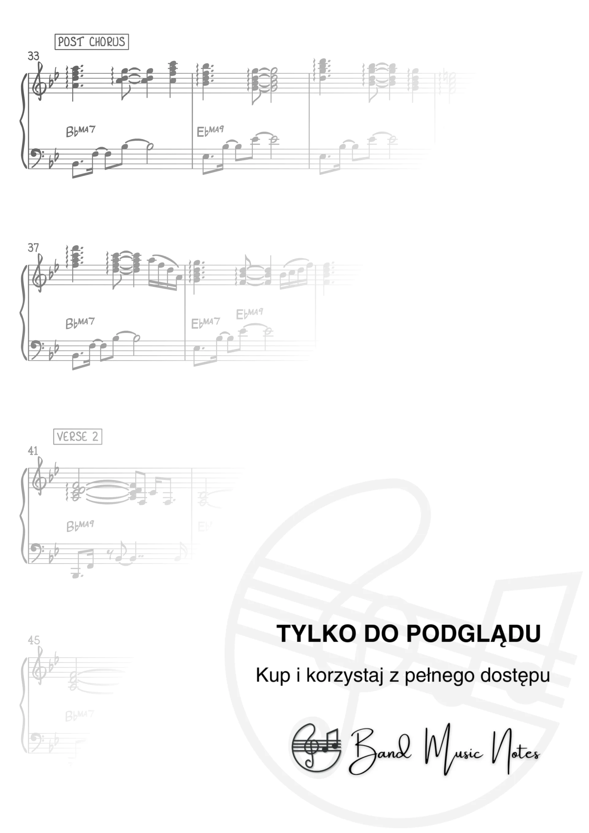 John Legend - Ordinary People - Piano Accompaniment_0003