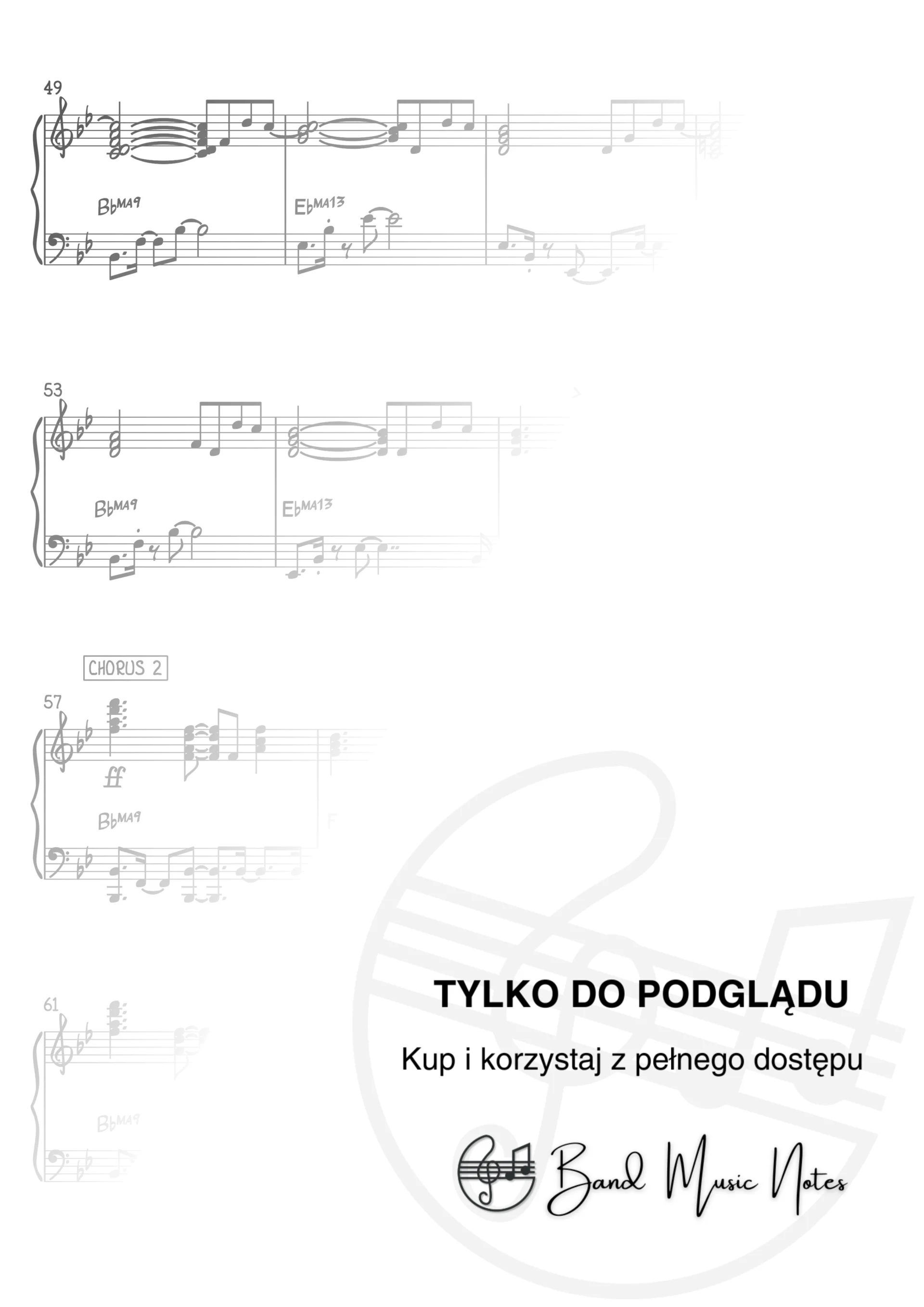 John Legend - Ordinary People - Piano Accompaniment_0004
