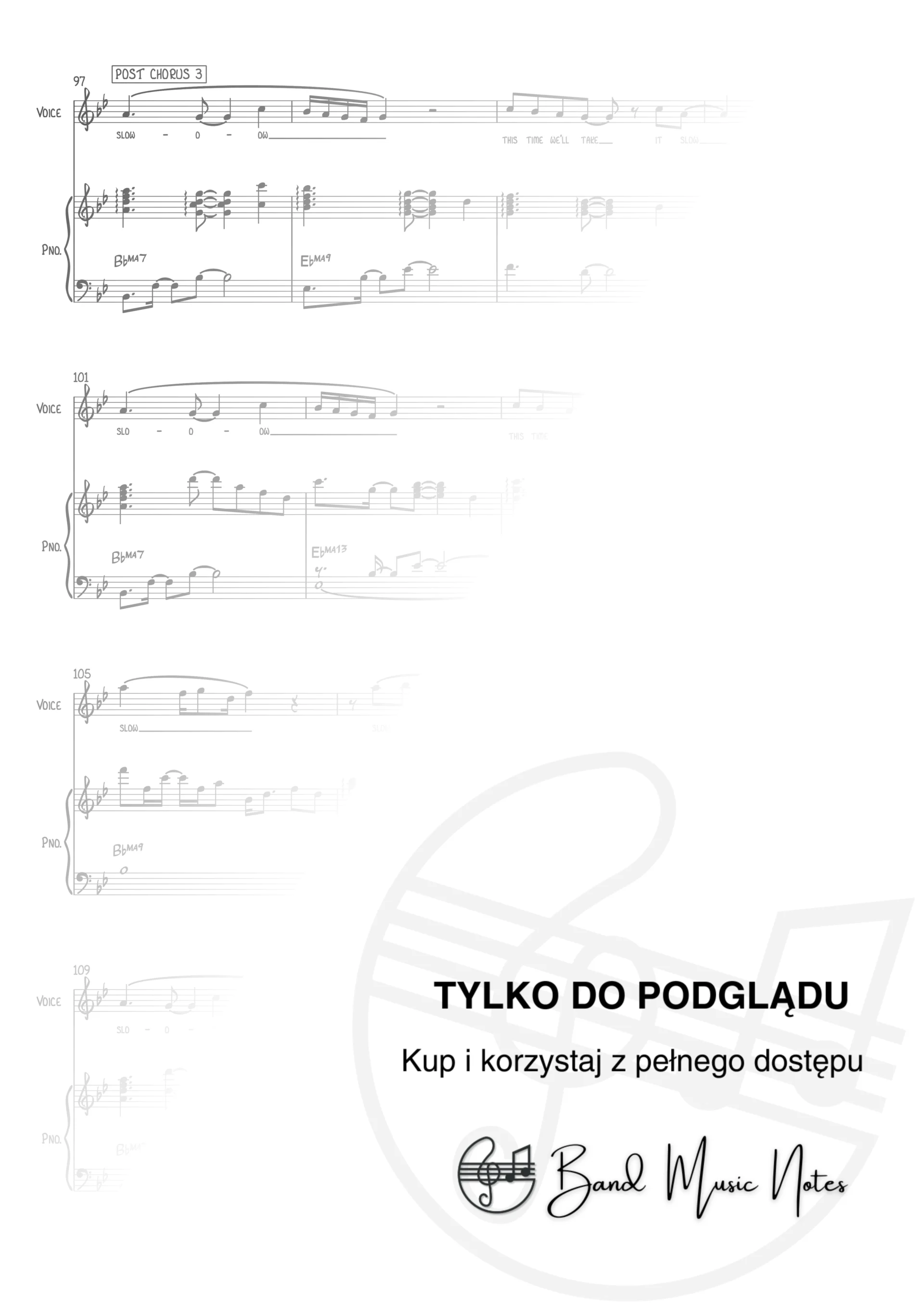 John Legend - Ordinary People - Piano & Vocal Score_0007