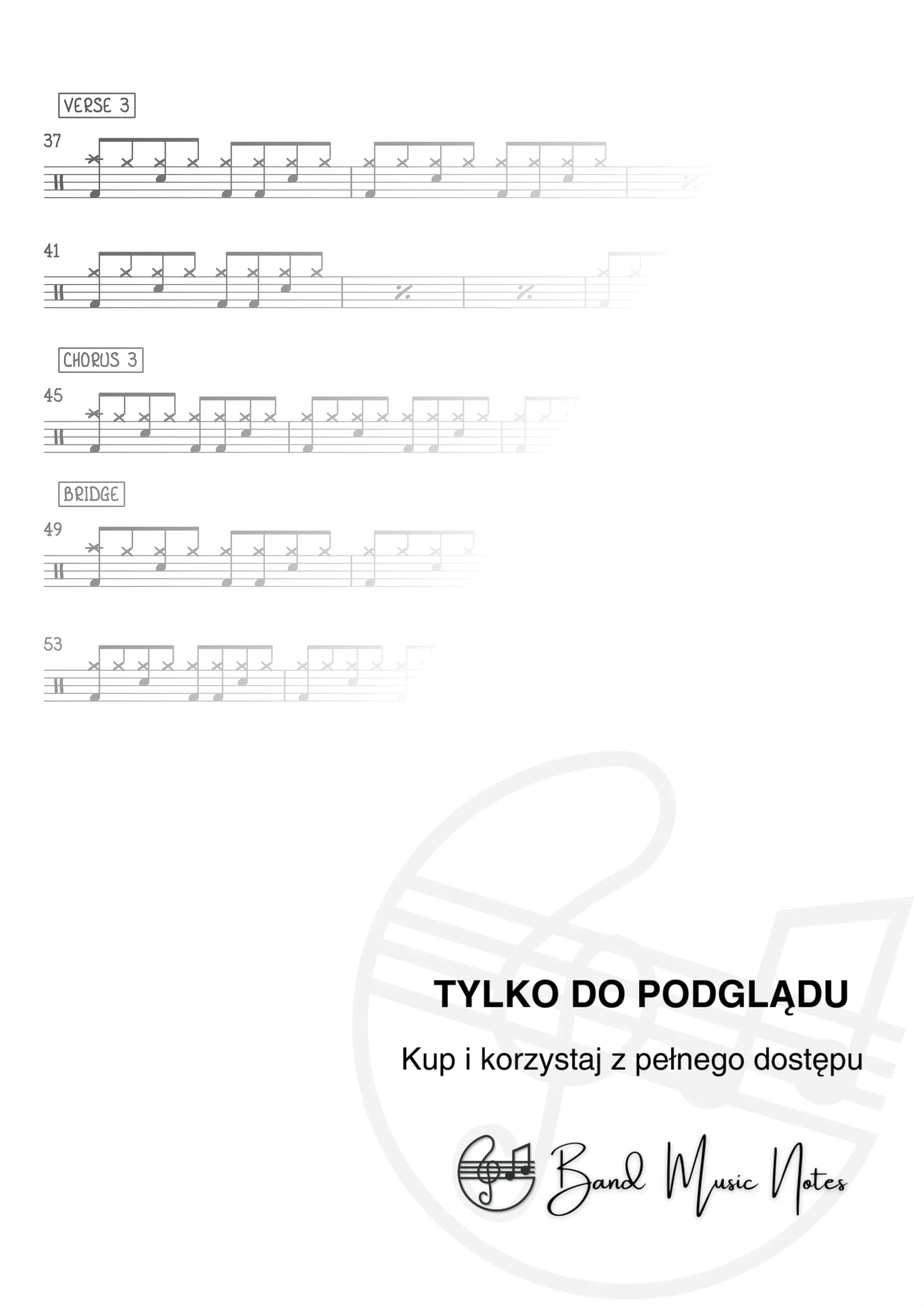 John Lennon - Imagine - Drum Set Part_0002
