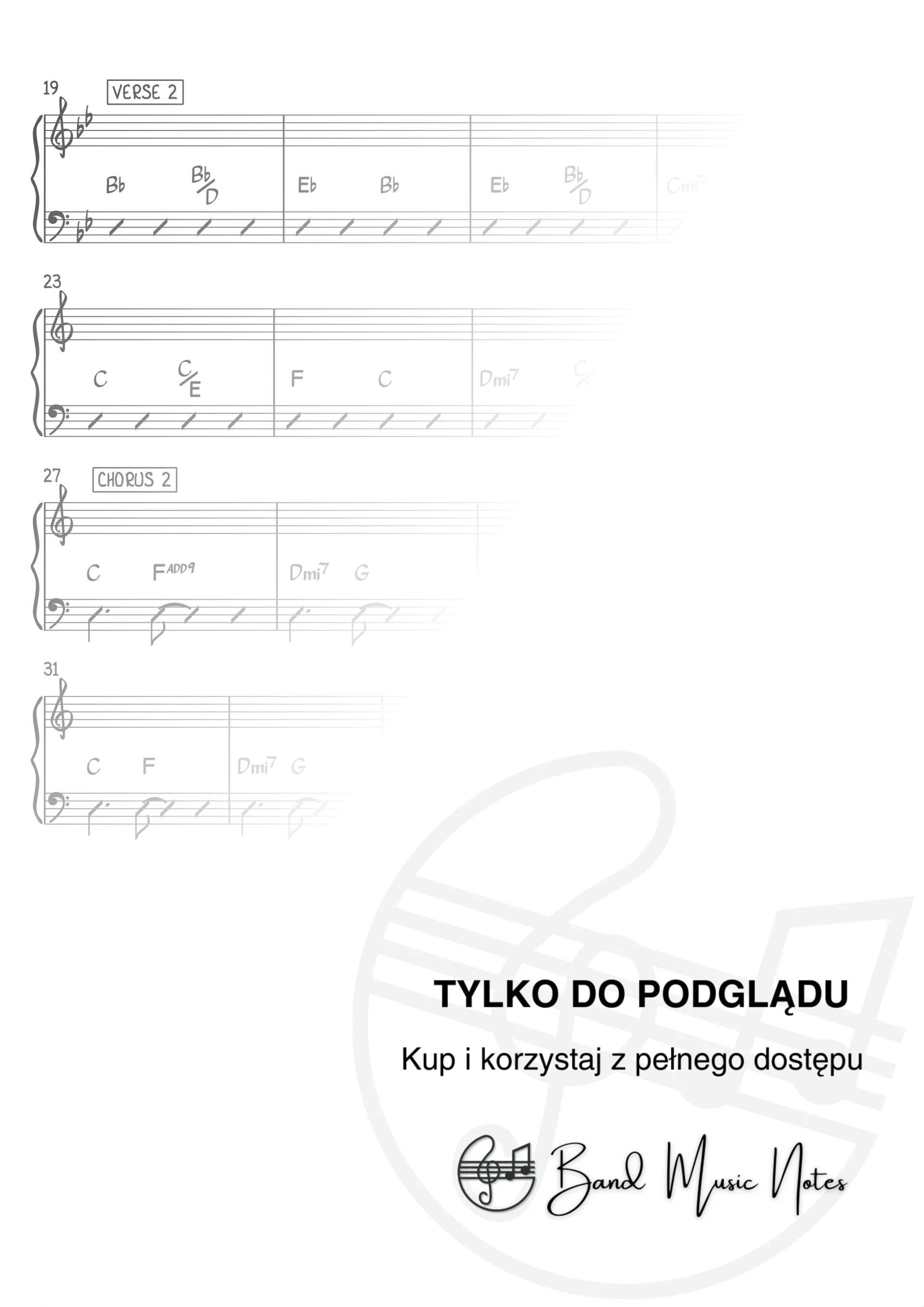 Joseph Williams - Gummi Bears Theme Song - Band Score_0002