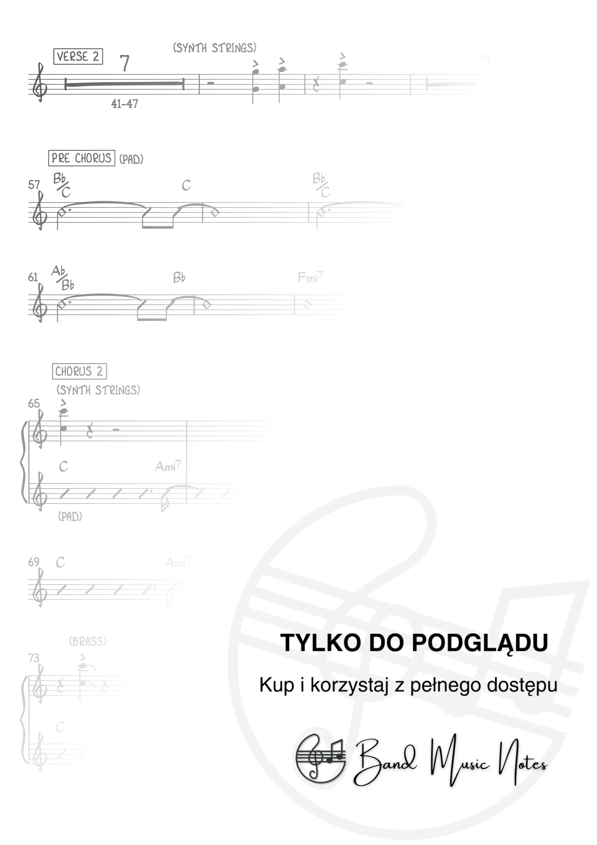 Justin Timberlake - Can't Stop The Feeling! - Ver. live - Keyboard Part_0002