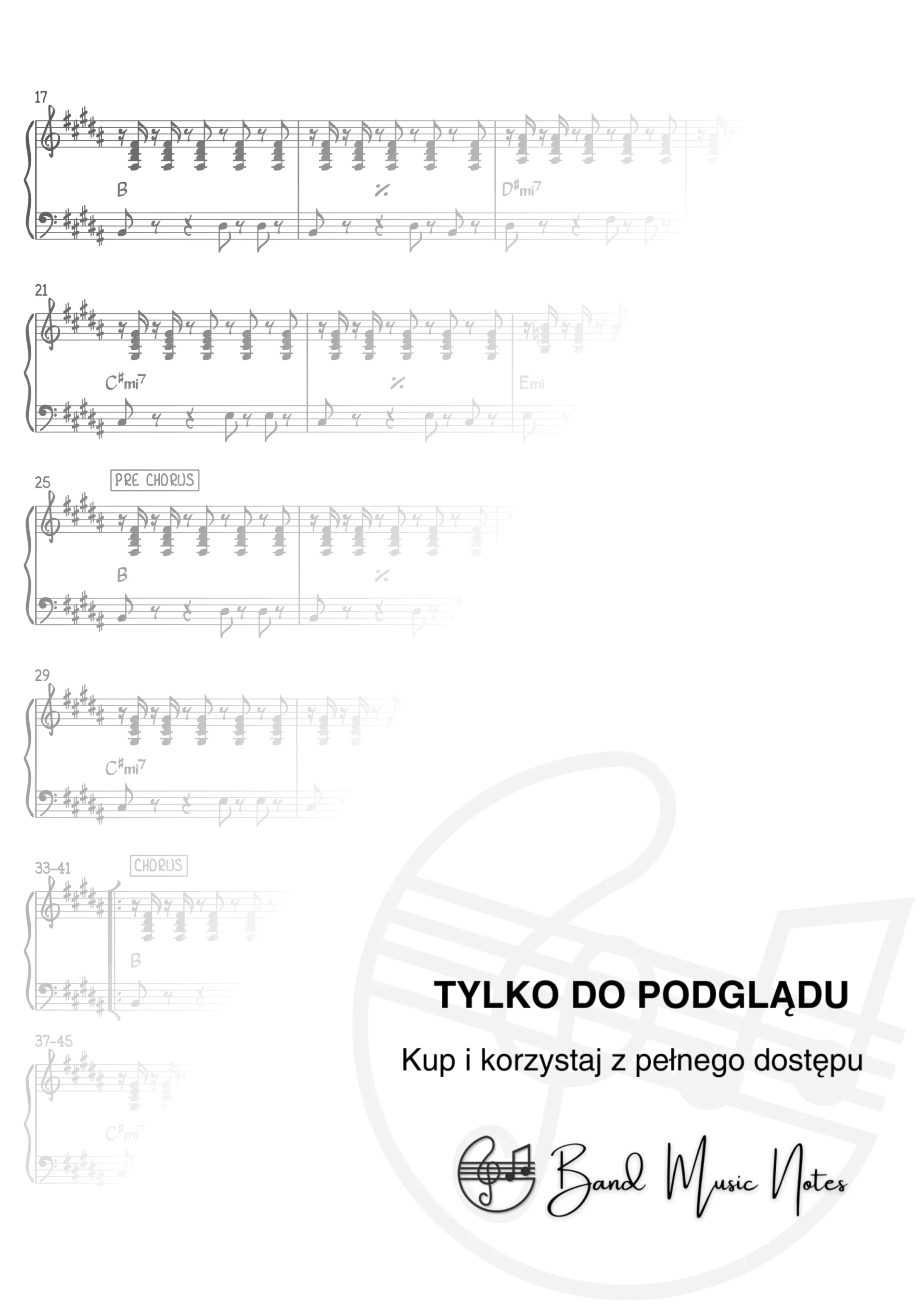 Karol G - Si Antes Te Hubiera Conocido - Piano Part_0002