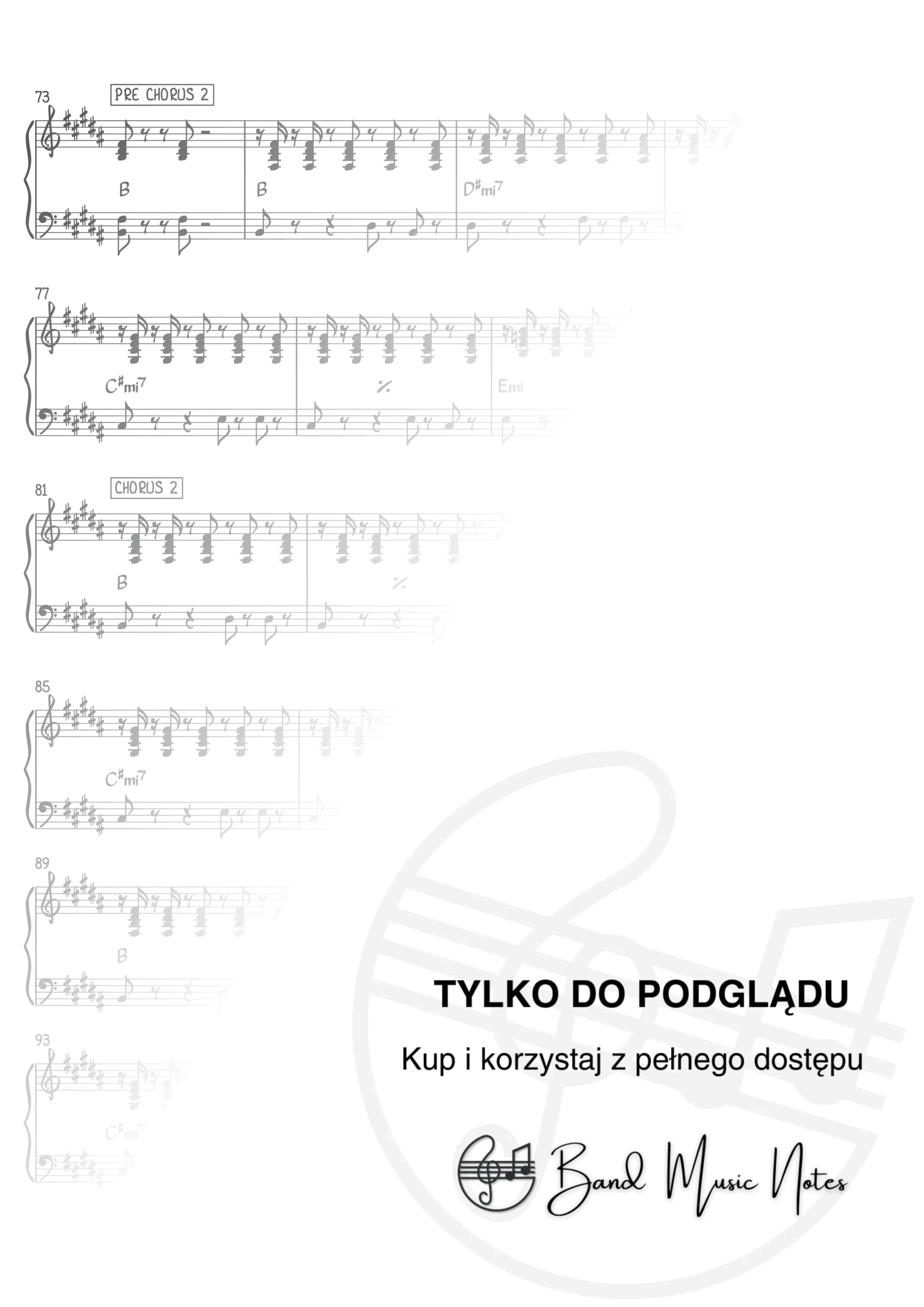 Karol G - Si Antes Te Hubiera Conocido - Piano Part_0004
