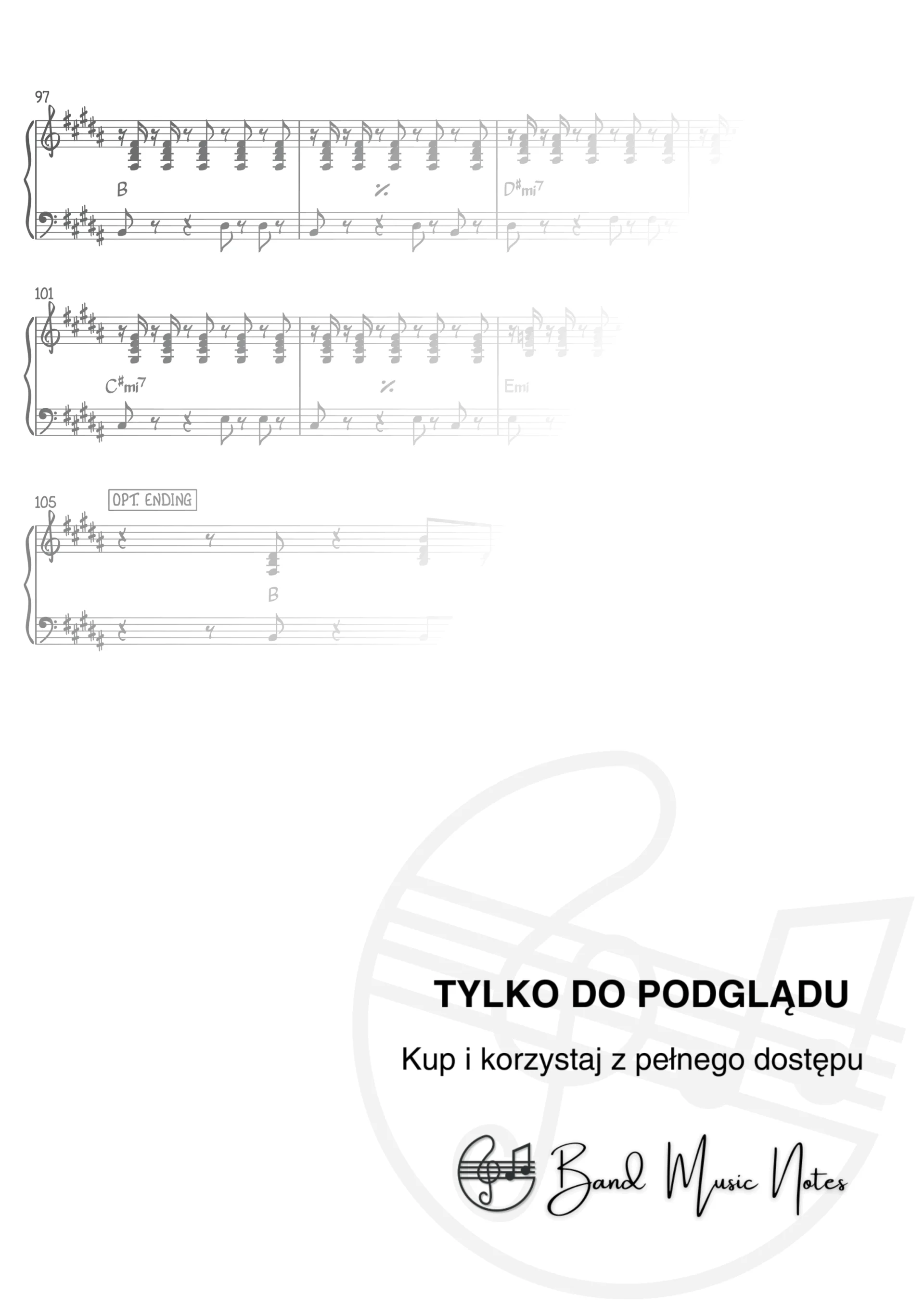 Karol G - Si Antes Te Hubiera Conocido - Piano Part_0005