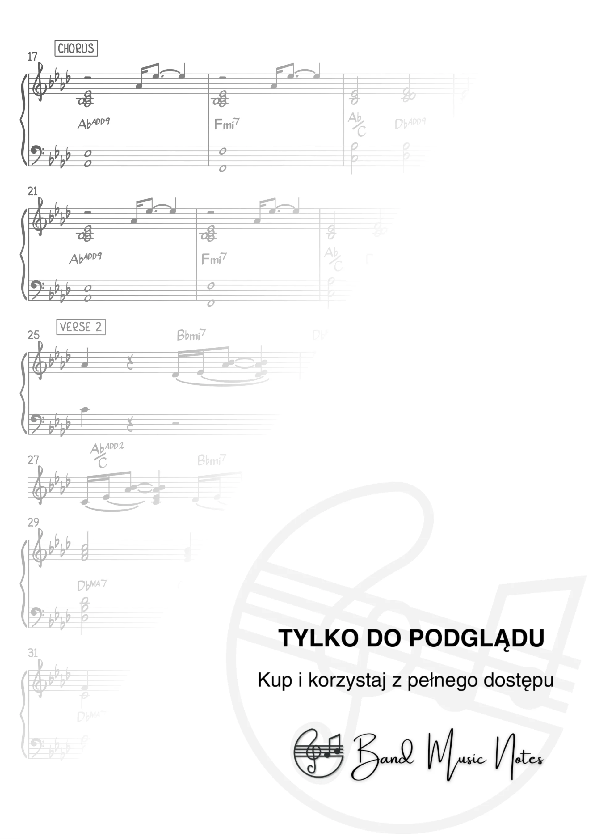 Kasia Stankiewicz, Kuba Badach, Mietek Szcześniak - Tak jak śnieg - Piano Part_0002