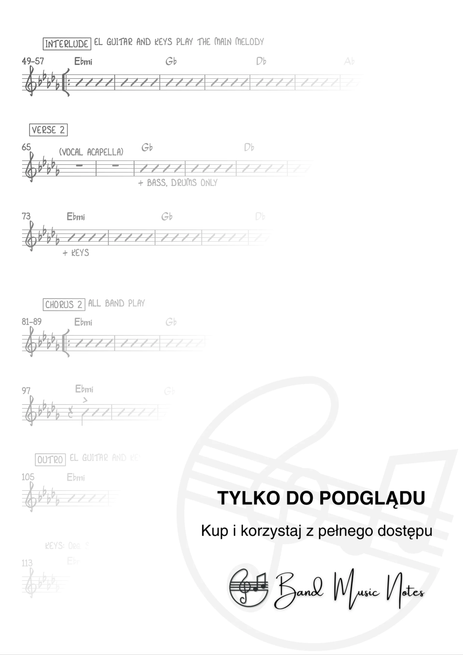 Kaśka Sochacka - Szum - Band Score_0002