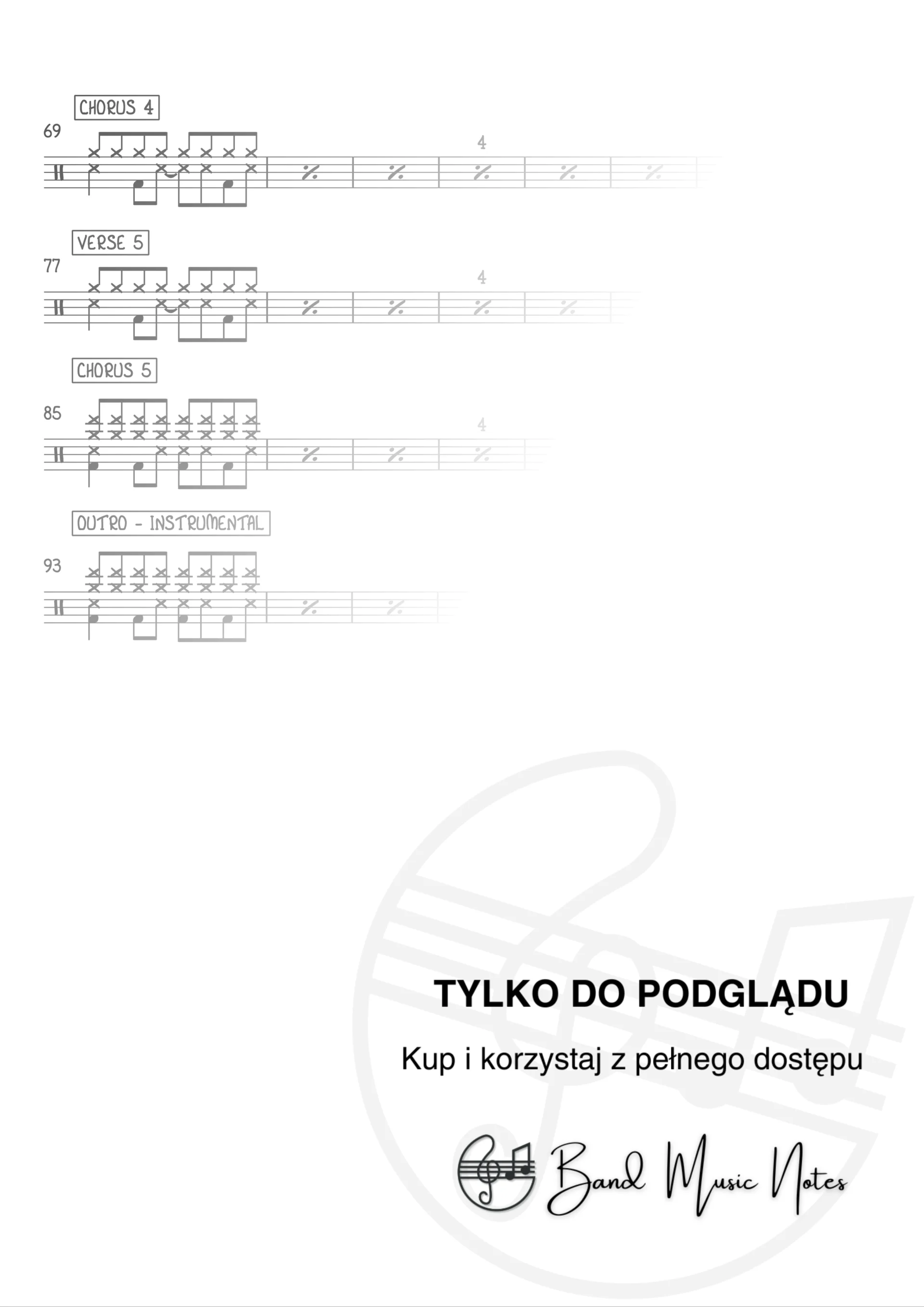 Kaśka Sochacka - Wiśnia - Drum Set Part_0002