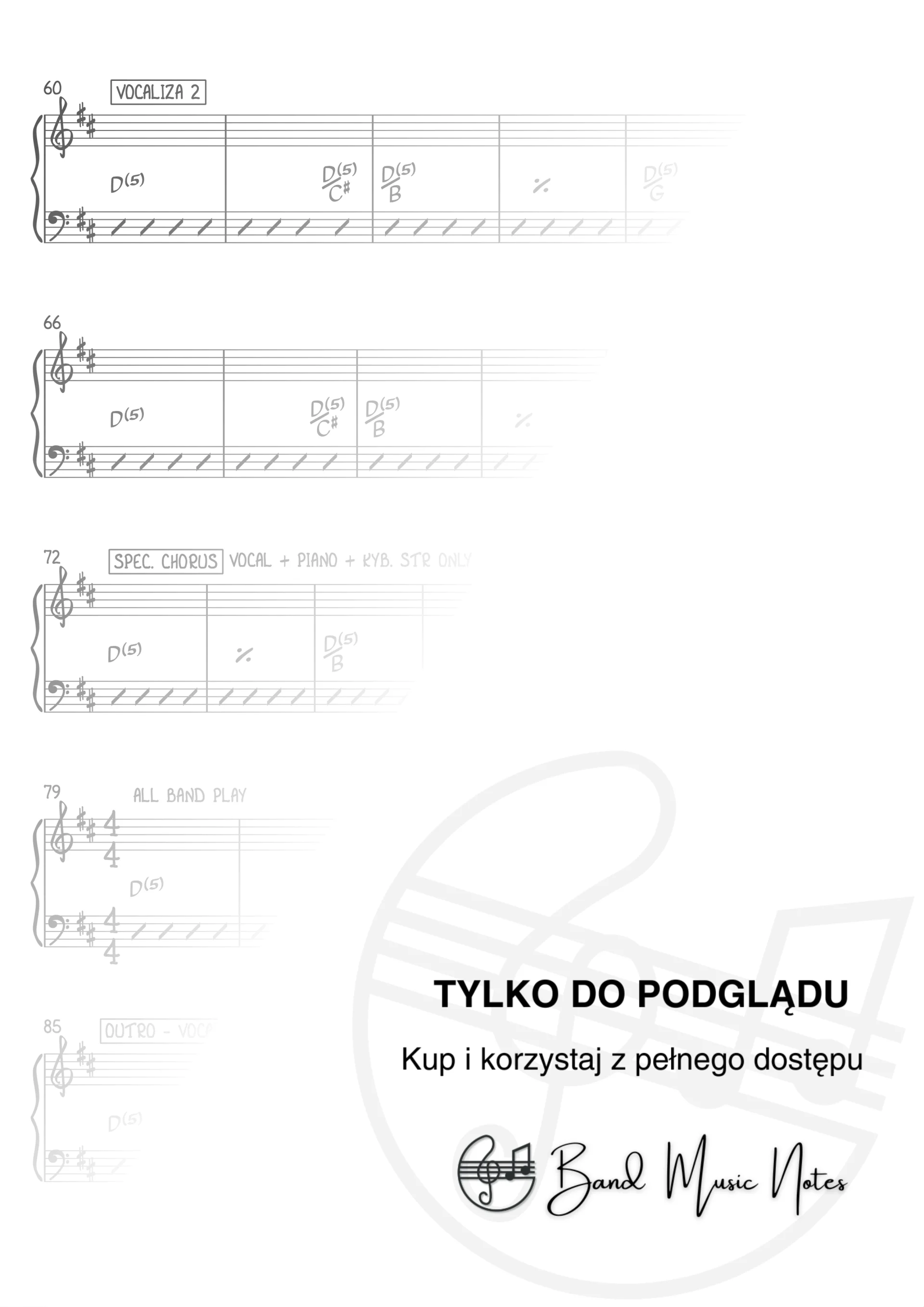 Keala Settle - This Is Me - Band Score_0003