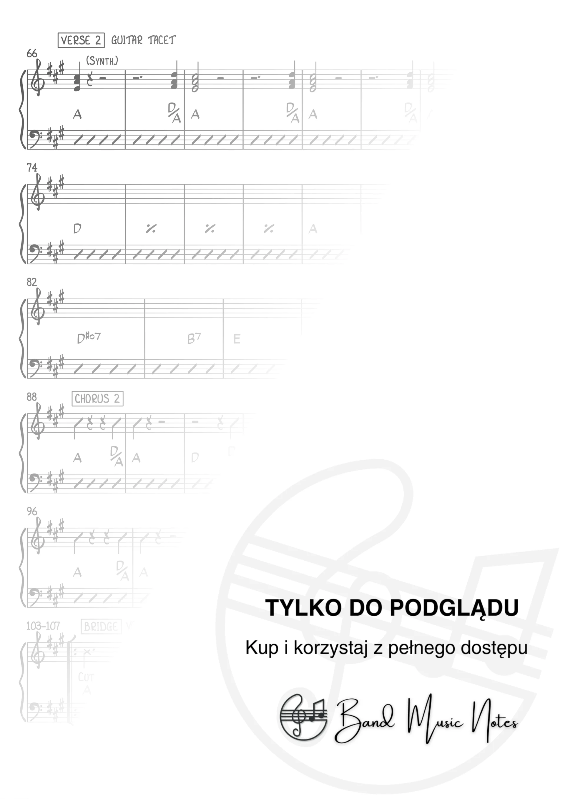 Kenny Loggins - Footlose - Band Score_0003