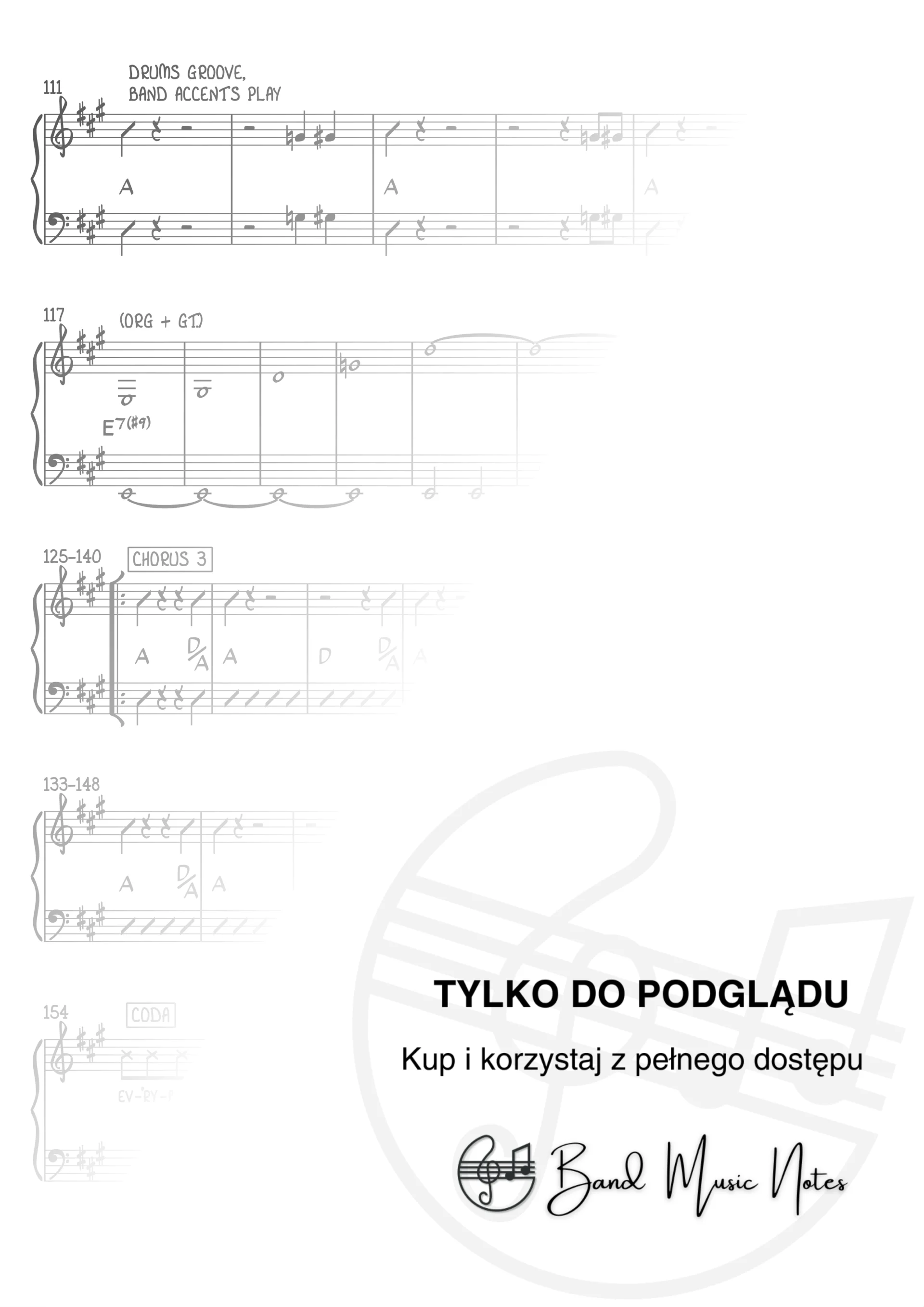 Kenny Loggins - Footlose - Band Score_0004